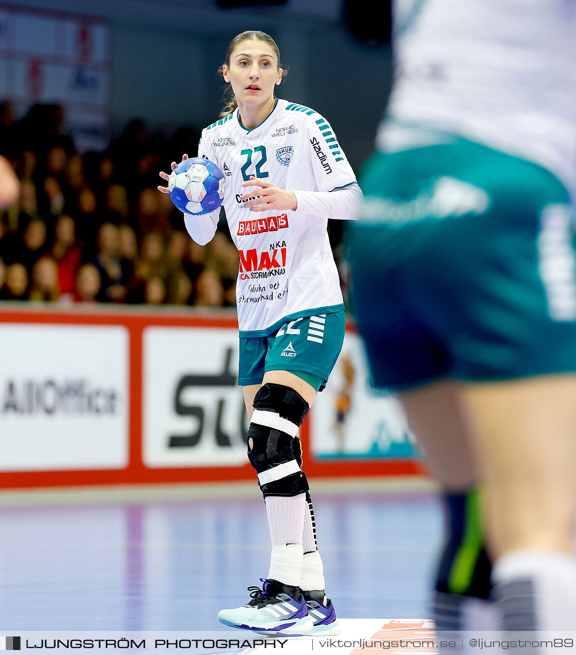 Skövde HF-Skuru IK 28-30,dam,Skövde Idrottshall,Skövde,Sverige,Handboll,,2024,352502