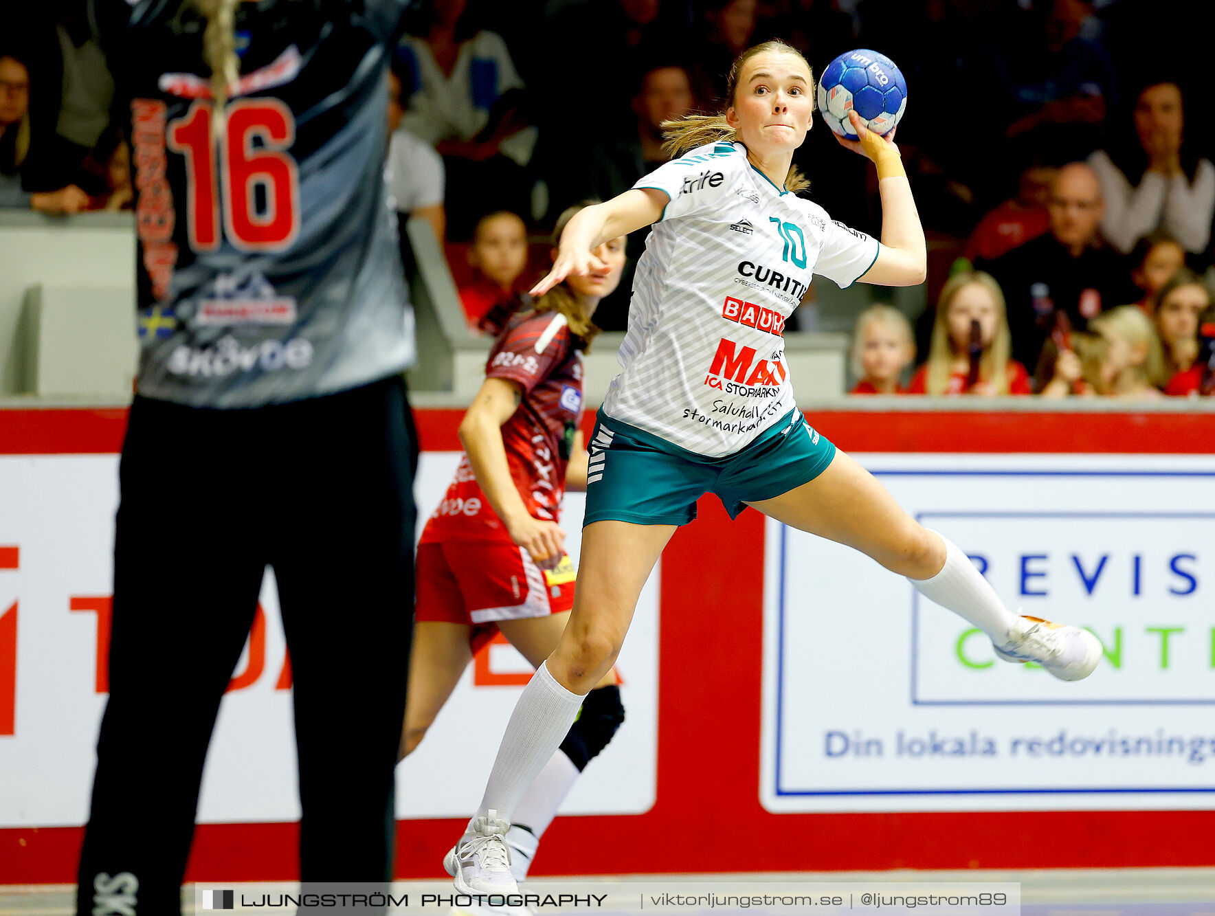 Skövde HF-Skuru IK 28-30,dam,Skövde Idrottshall,Skövde,Sverige,Handboll,,2024,352504
