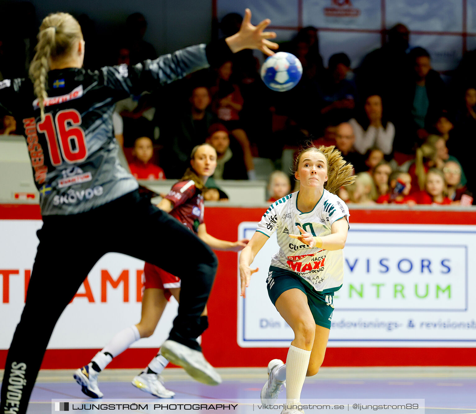 Skövde HF-Skuru IK 28-30,dam,Skövde Idrottshall,Skövde,Sverige,Handboll,,2024,352506