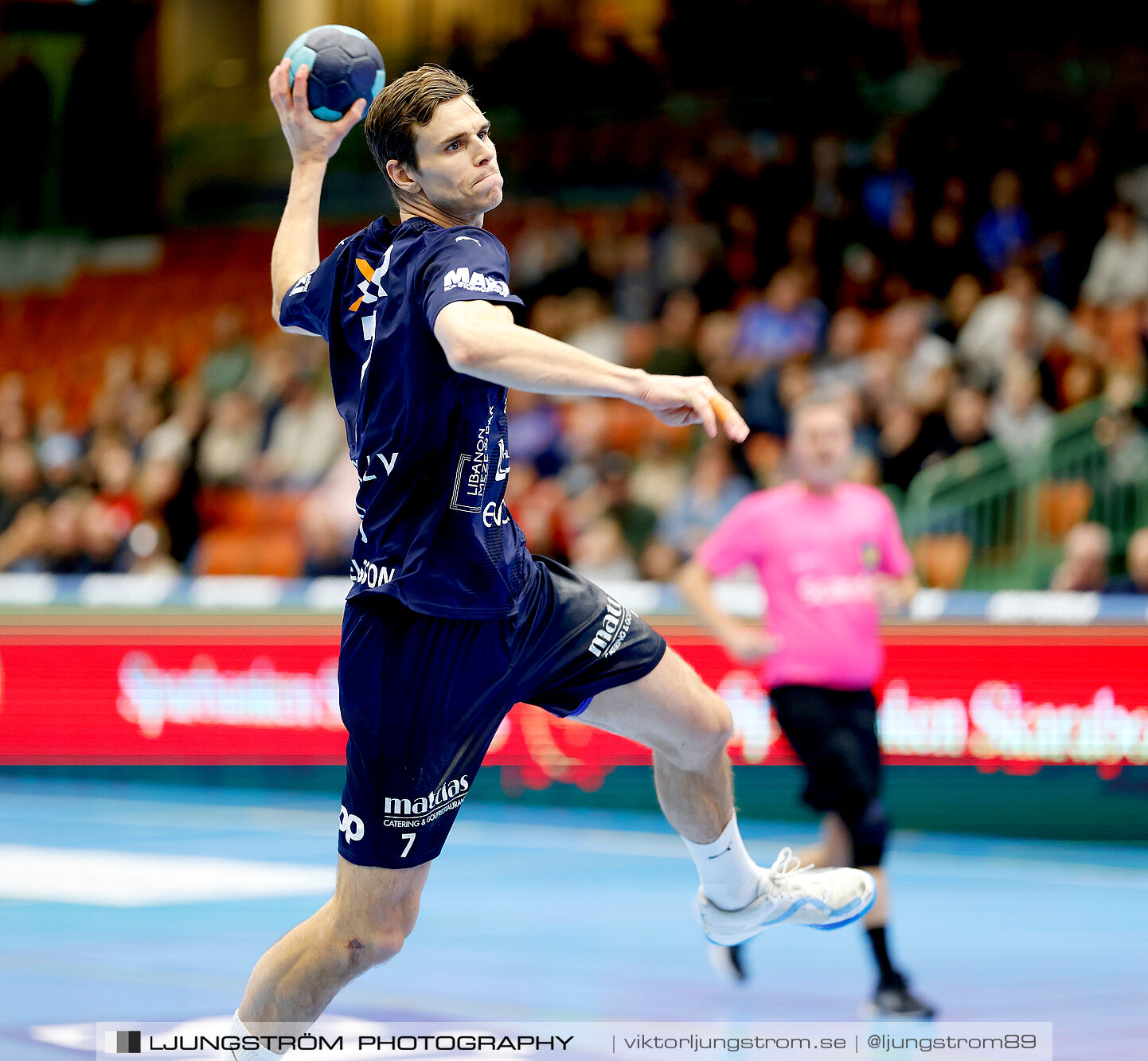 ATG Svenska Cupen IFK Skövde HK-Ystads IF 1 4-final 1 30-39,herr,Arena Skövde,Skövde,Sverige,Handboll,,2024,352554