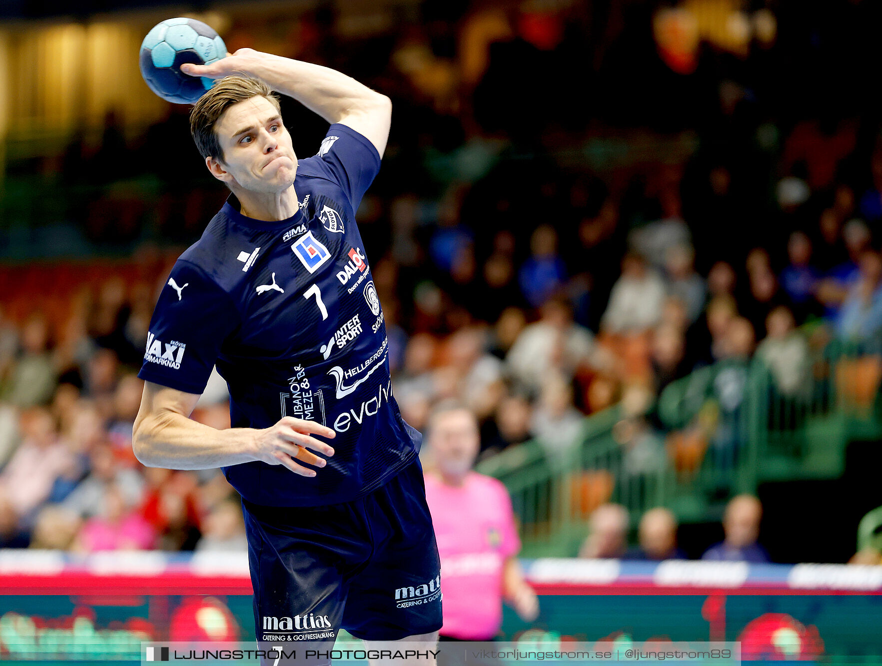 ATG Svenska Cupen IFK Skövde HK-Ystads IF 1 4-final 1 30-39,herr,Arena Skövde,Skövde,Sverige,Handboll,,2024,352556