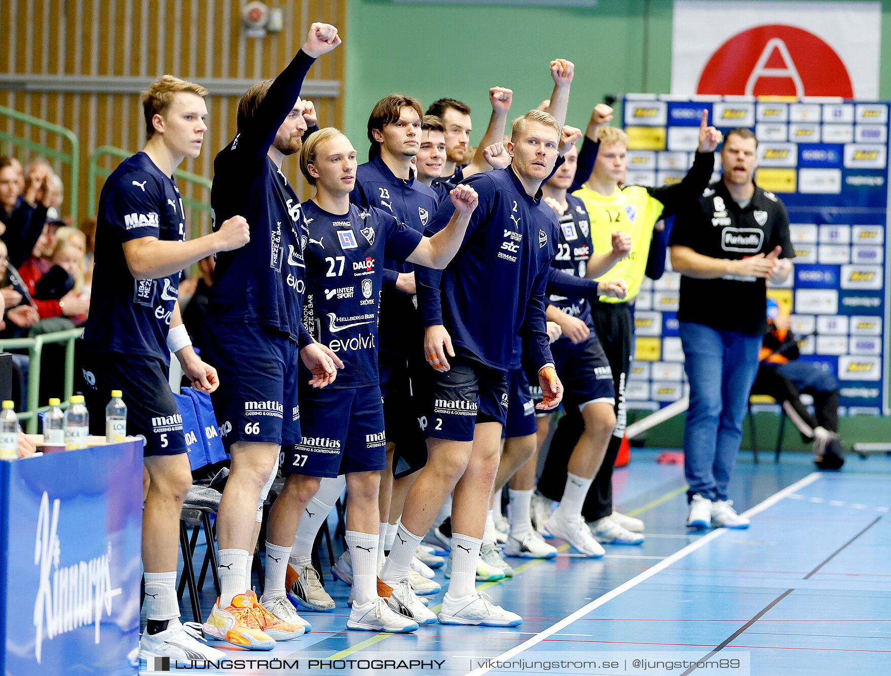 ATG Svenska Cupen IFK Skövde HK-Ystads IF 1 4-final 1 30-39,herr,Arena Skövde,Skövde,Sverige,Handboll,,2024,352557