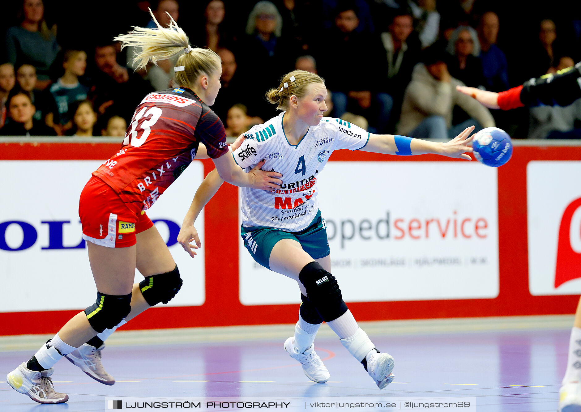 Skövde HF-Skuru IK 28-30,dam,Skövde Idrottshall,Skövde,Sverige,Handboll,,2024,352562