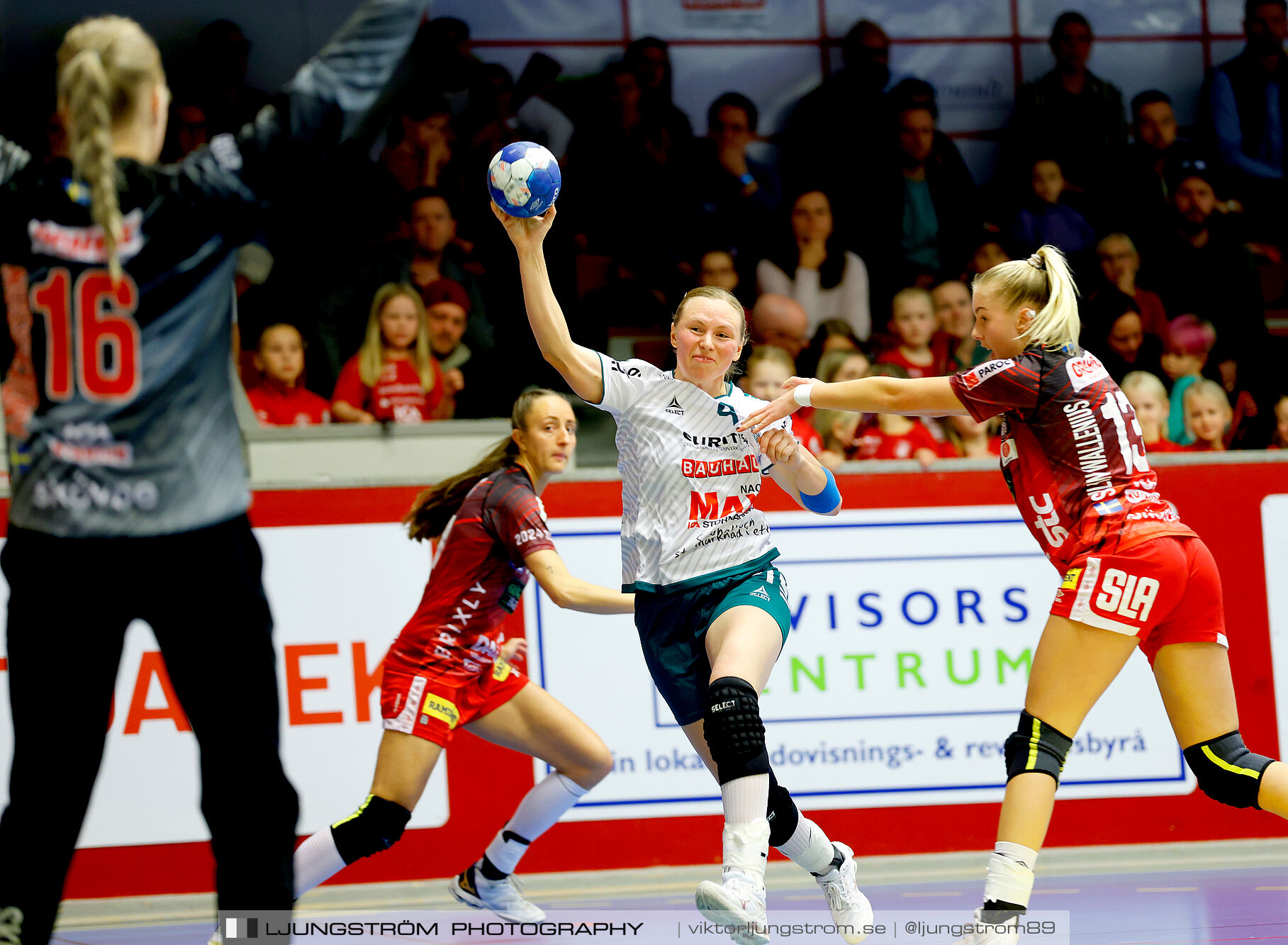 Skövde HF-Skuru IK 28-30,dam,Skövde Idrottshall,Skövde,Sverige,Handboll,,2024,352566