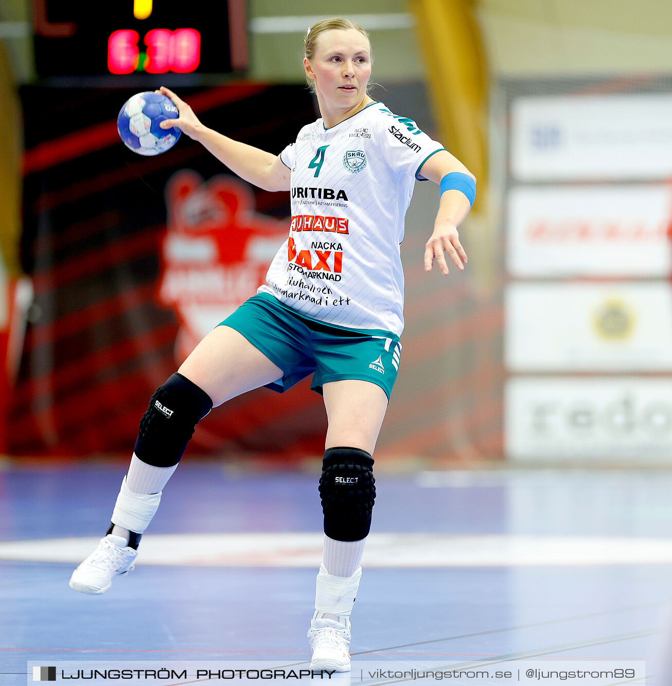Skövde HF-Skuru IK 28-30,dam,Skövde Idrottshall,Skövde,Sverige,Handboll,,2024,352570