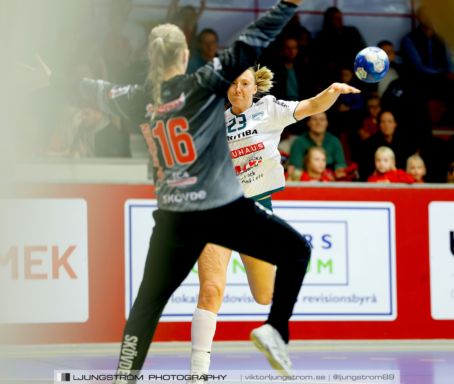 Skövde HF-Skuru IK 28-30,dam,Skövde Idrottshall,Skövde,Sverige,Handboll,,2024,352573