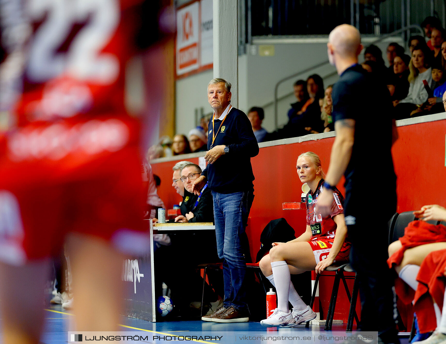 Skövde HF-Skuru IK 28-30,dam,Skövde Idrottshall,Skövde,Sverige,Handboll,,2024,352577