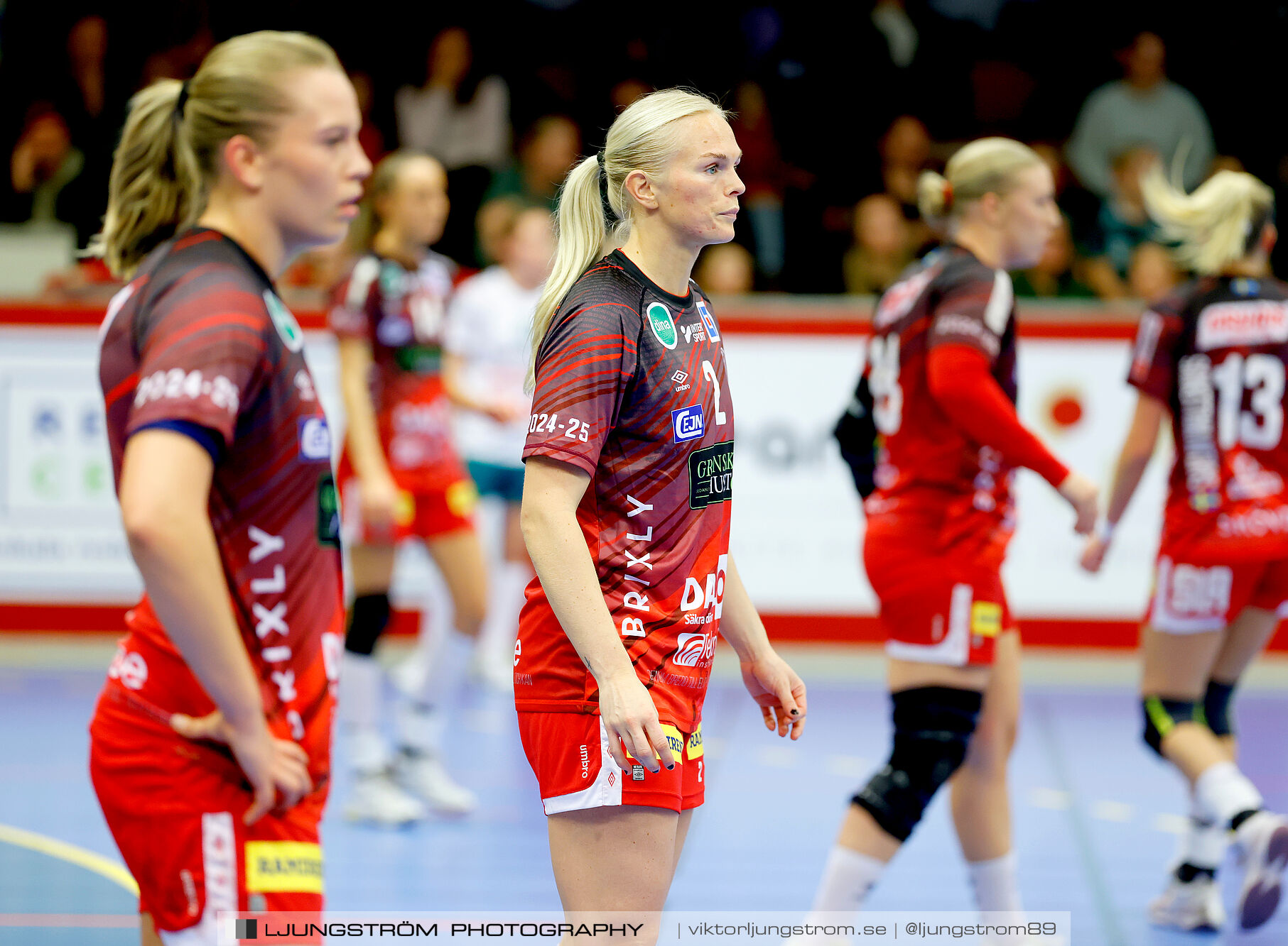 Skövde HF-Skuru IK 28-30,dam,Skövde Idrottshall,Skövde,Sverige,Handboll,,2024,352580
