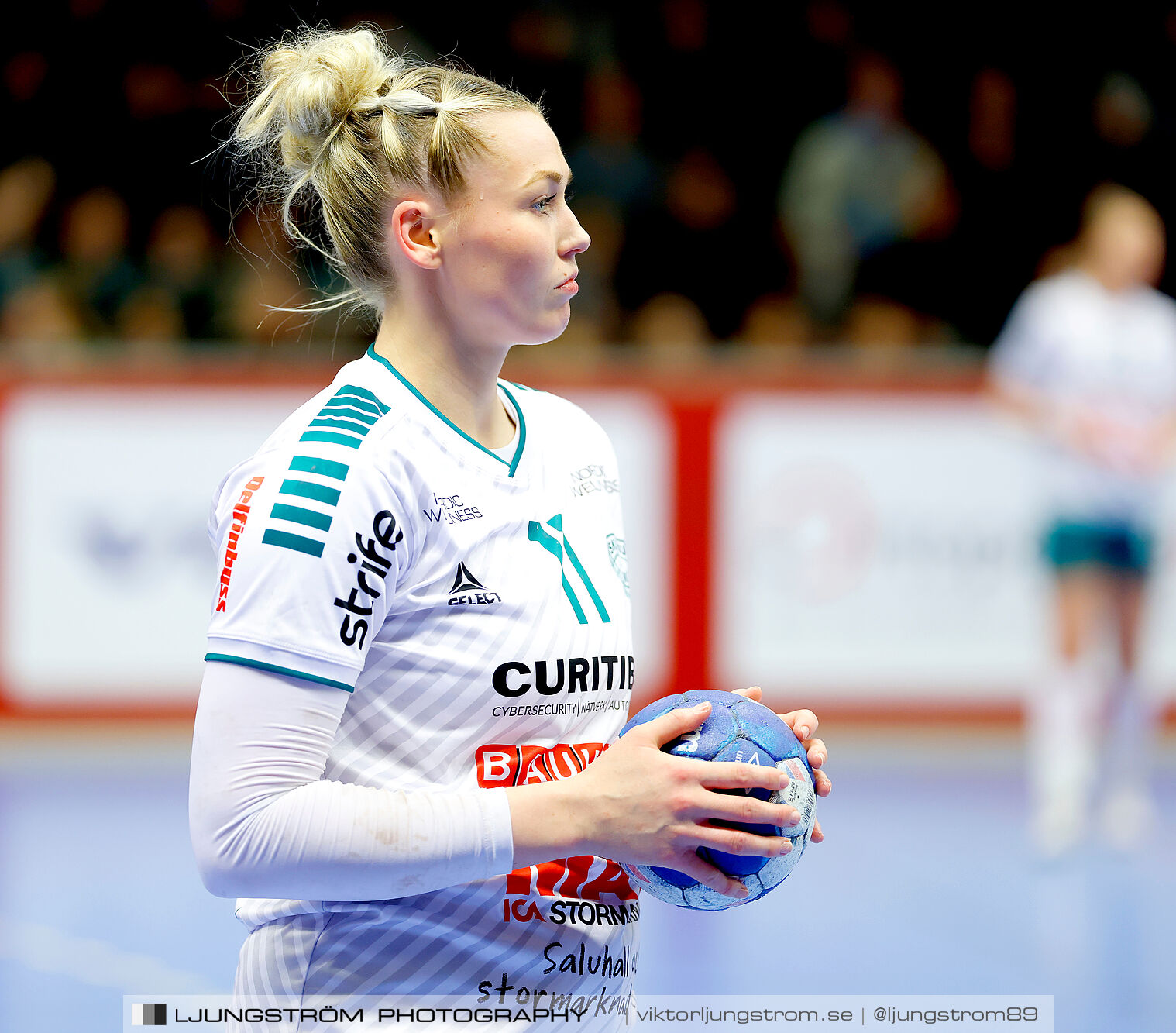 Skövde HF-Skuru IK 28-30,dam,Skövde Idrottshall,Skövde,Sverige,Handboll,,2024,352581