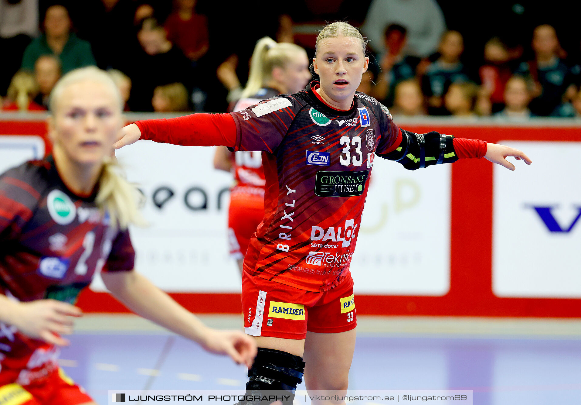 Skövde HF-Skuru IK 28-30,dam,Skövde Idrottshall,Skövde,Sverige,Handboll,,2024,352585