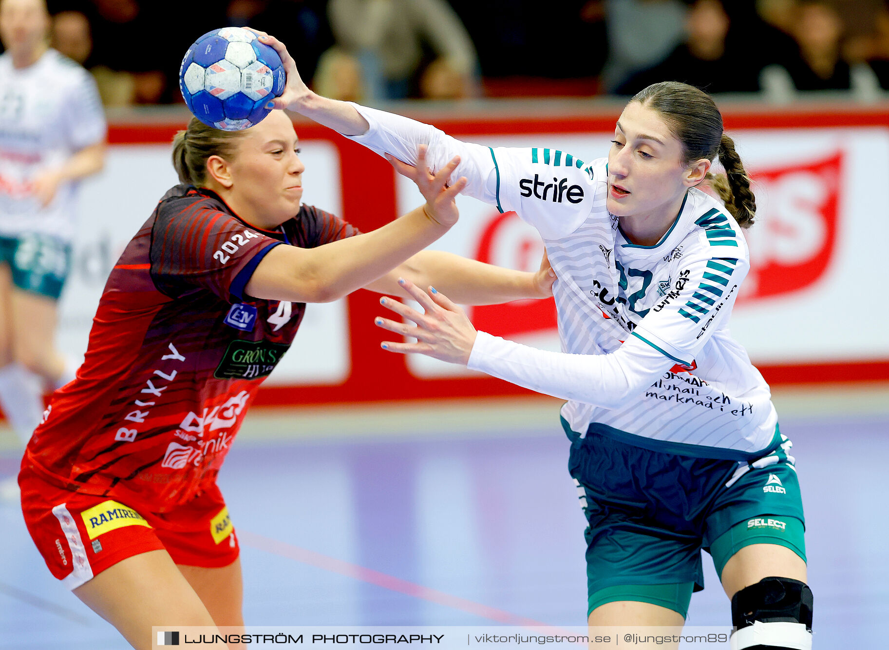 Skövde HF-Skuru IK 28-30,dam,Skövde Idrottshall,Skövde,Sverige,Handboll,,2024,352589