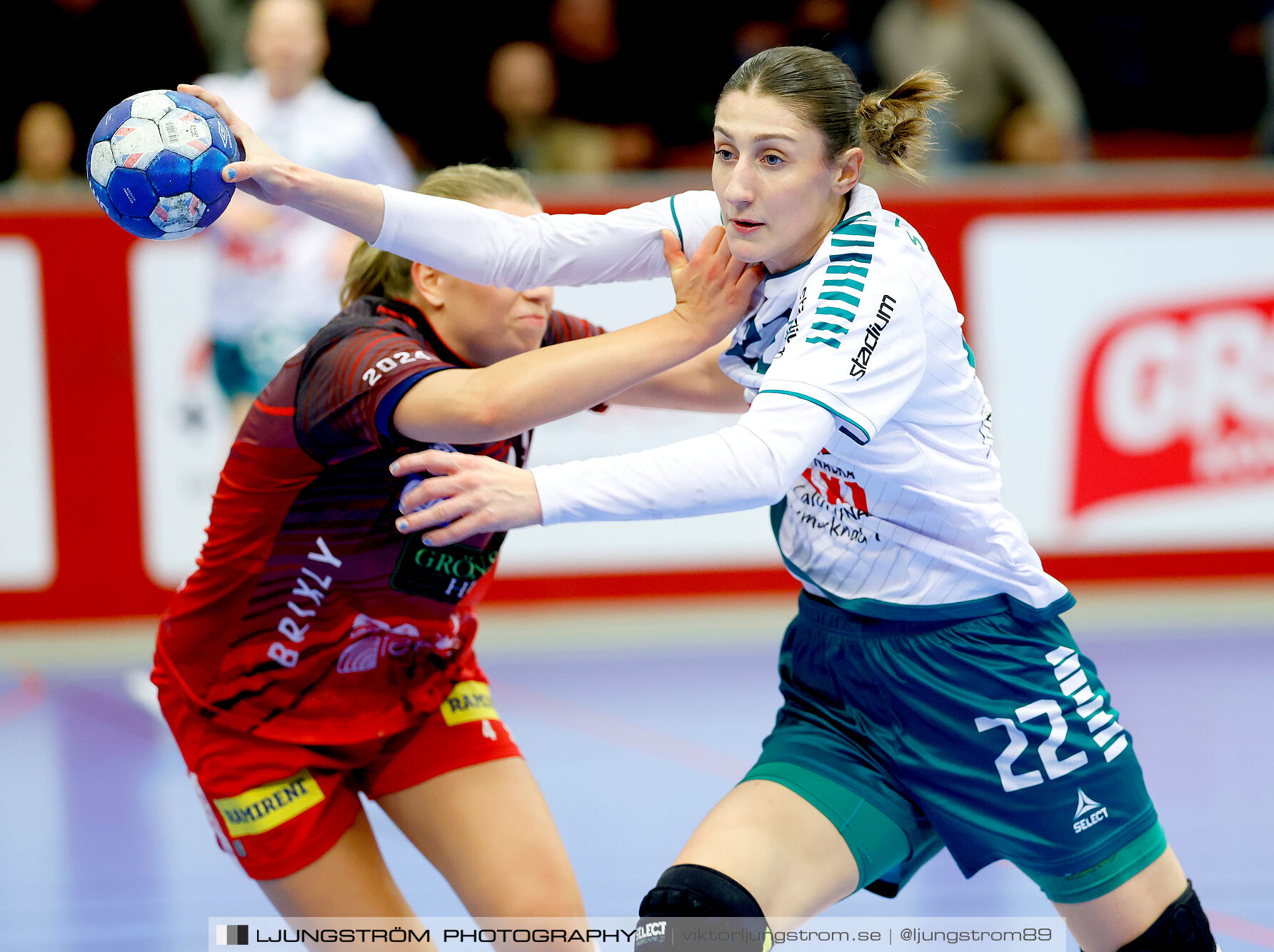 Skövde HF-Skuru IK 28-30,dam,Skövde Idrottshall,Skövde,Sverige,Handboll,,2024,352590