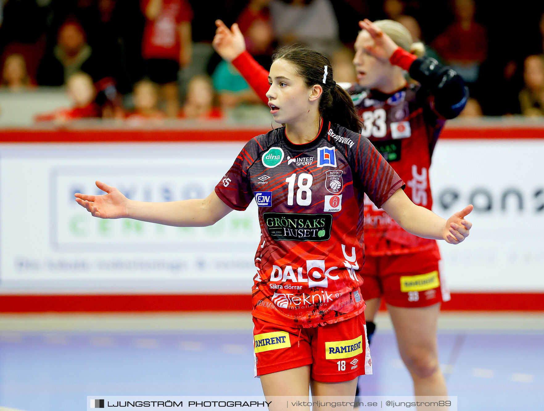 Skövde HF-Skuru IK 28-30,dam,Skövde Idrottshall,Skövde,Sverige,Handboll,,2024,352596