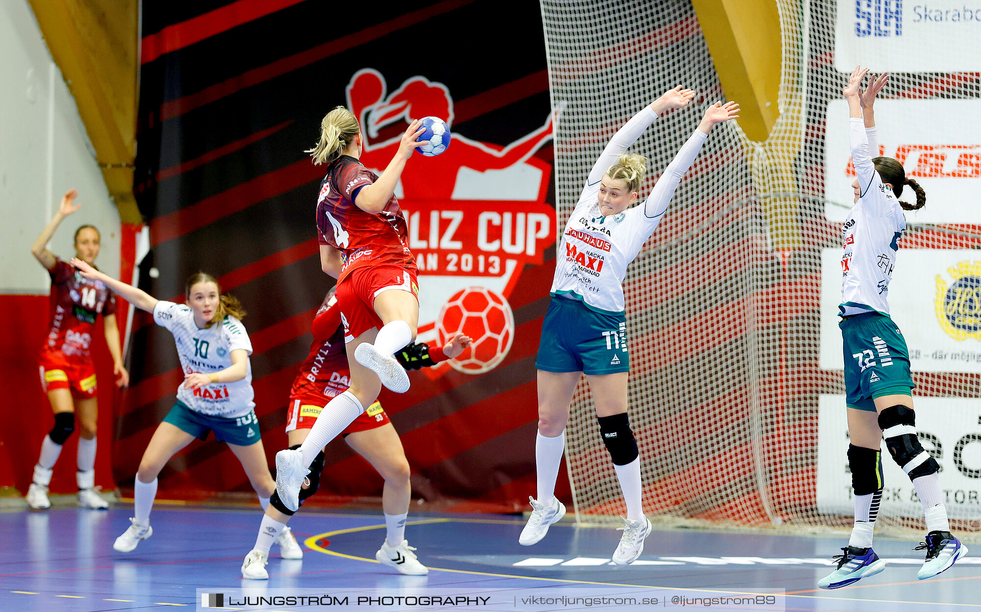 Skövde HF-Skuru IK 28-30,dam,Skövde Idrottshall,Skövde,Sverige,Handboll,,2024,352601