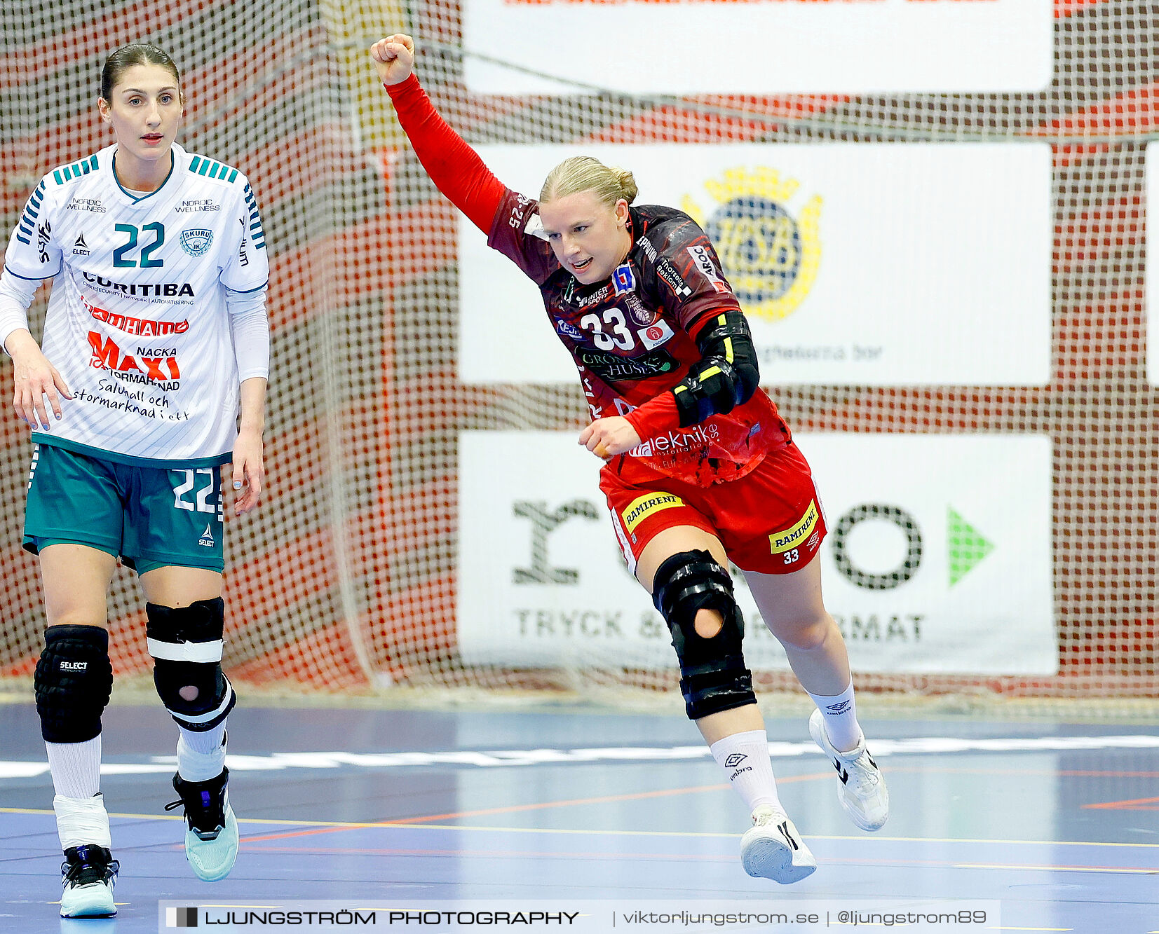 Skövde HF-Skuru IK 28-30,dam,Skövde Idrottshall,Skövde,Sverige,Handboll,,2024,352602