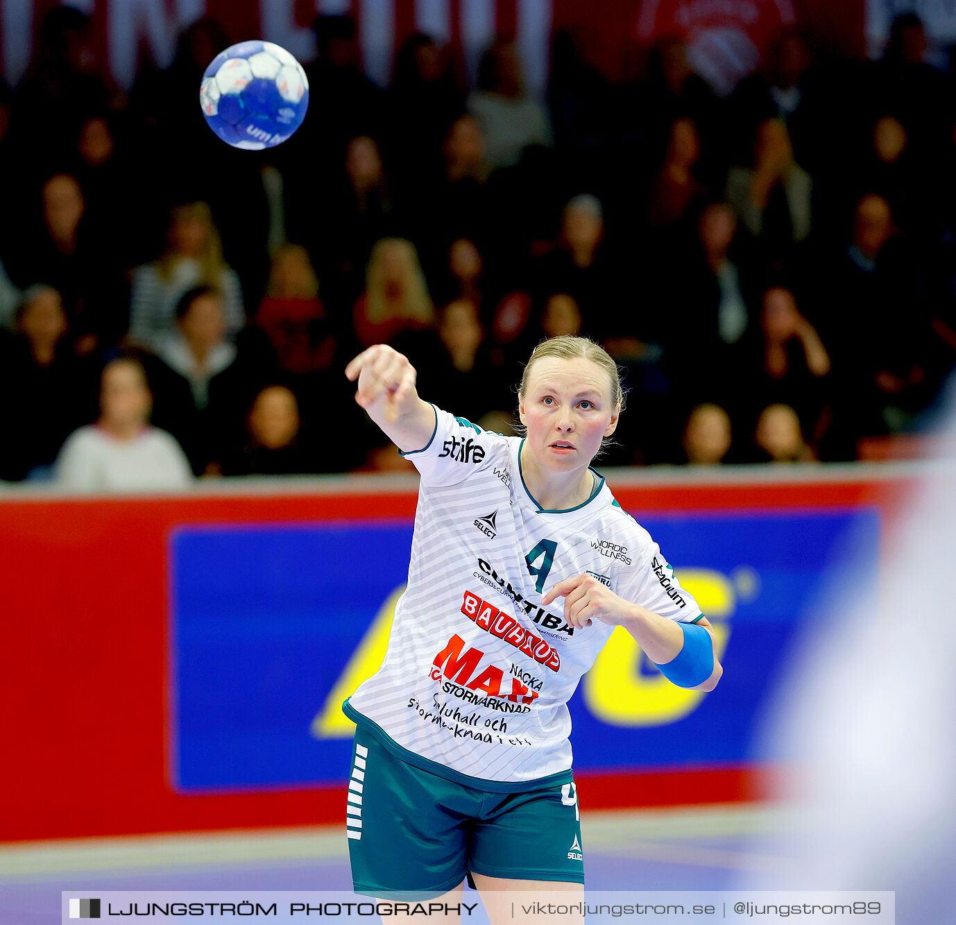 Skövde HF-Skuru IK 28-30,dam,Skövde Idrottshall,Skövde,Sverige,Handboll,,2024,352604
