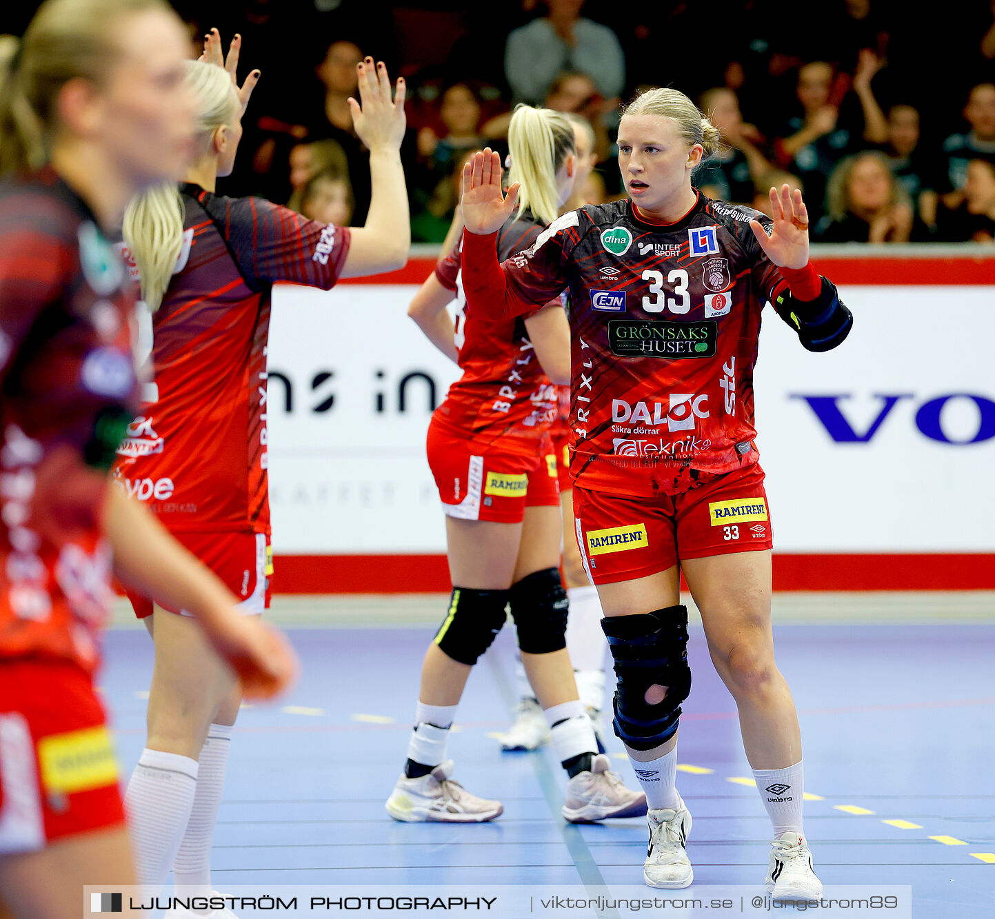 Skövde HF-Skuru IK 28-30,dam,Skövde Idrottshall,Skövde,Sverige,Handboll,,2024,352609