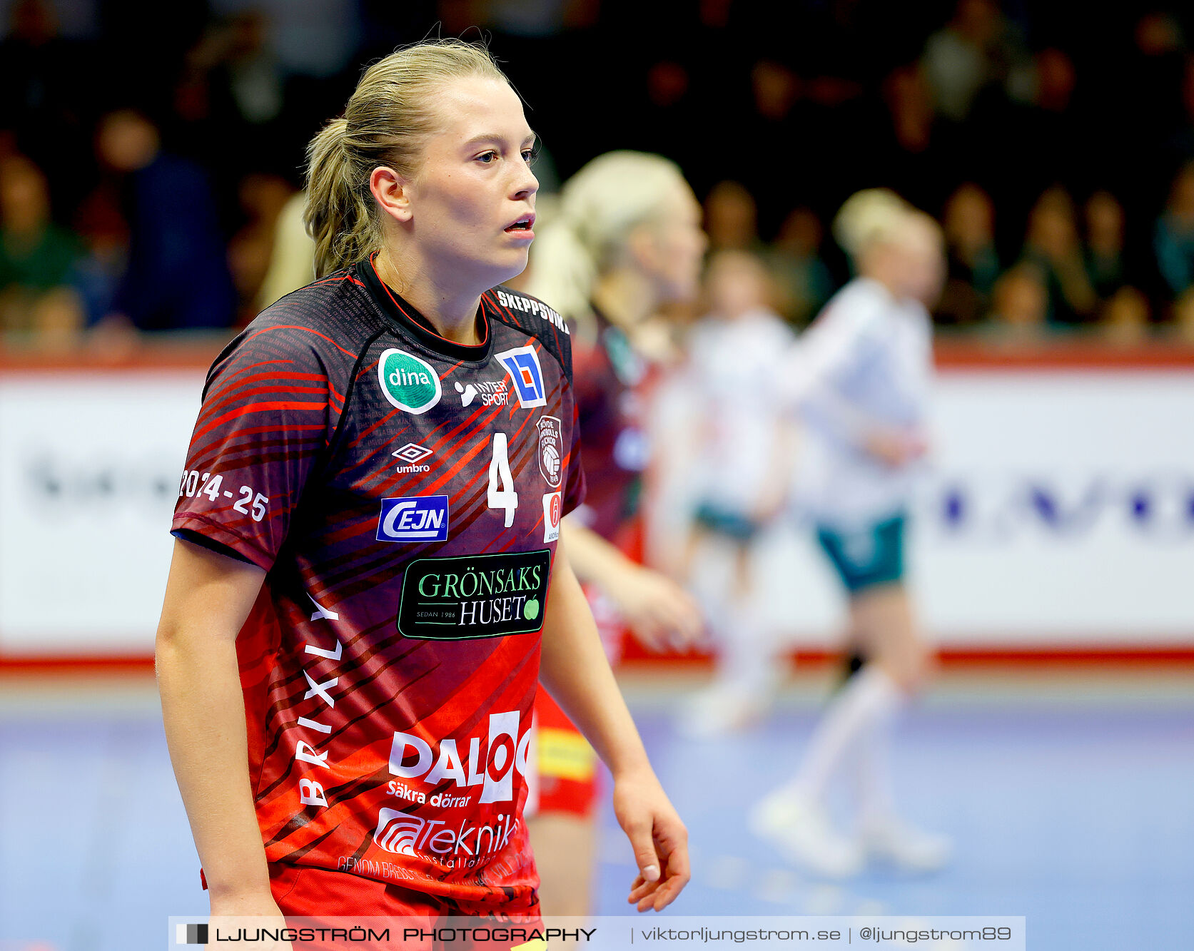 Skövde HF-Skuru IK 28-30,dam,Skövde Idrottshall,Skövde,Sverige,Handboll,,2024,352611