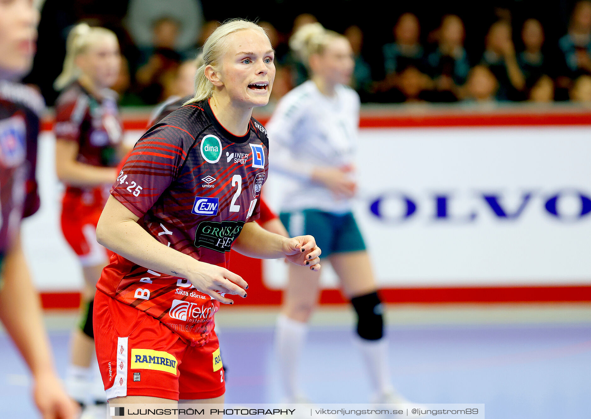 Skövde HF-Skuru IK 28-30,dam,Skövde Idrottshall,Skövde,Sverige,Handboll,,2024,352612