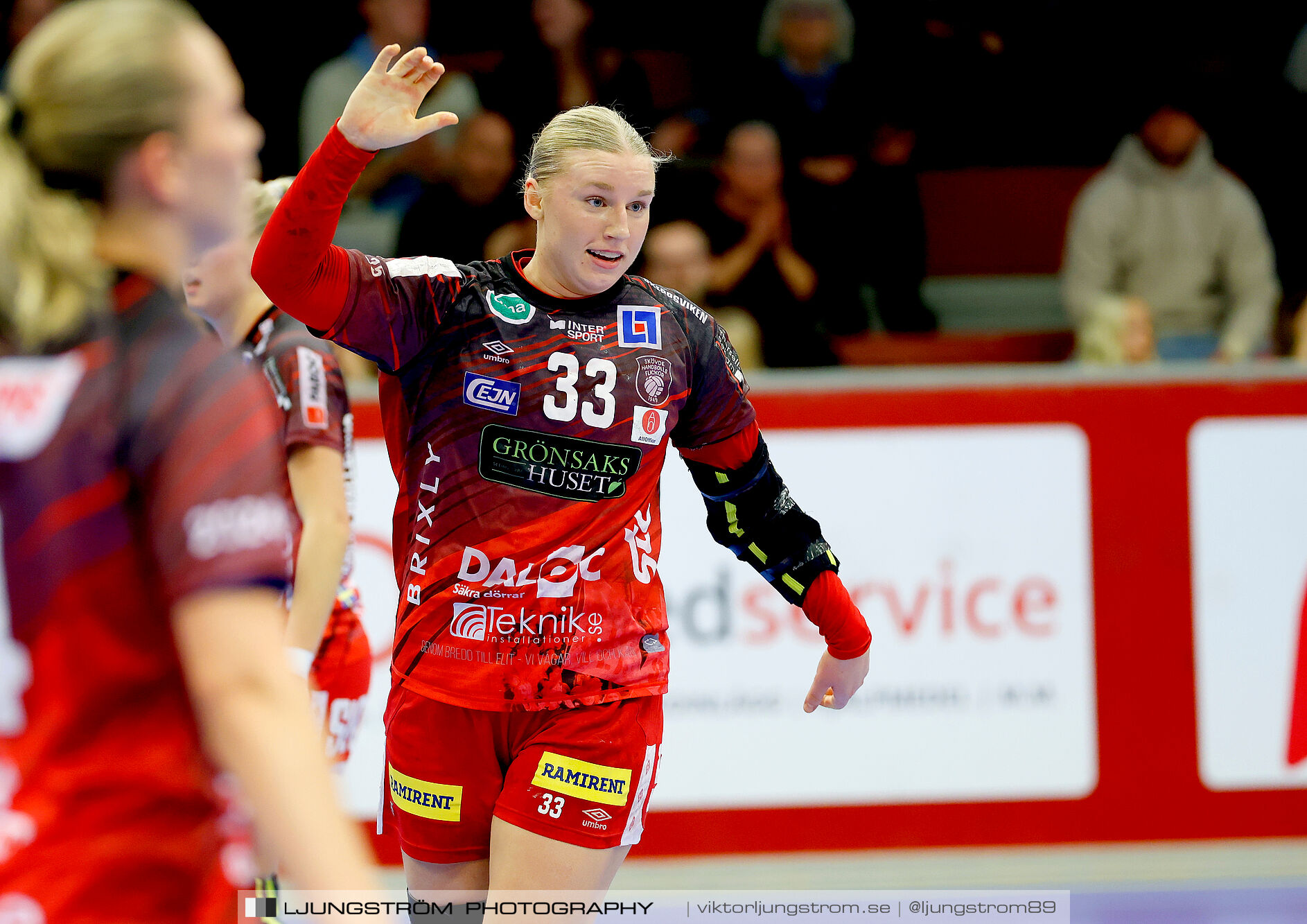 Skövde HF-Skuru IK 28-30,dam,Skövde Idrottshall,Skövde,Sverige,Handboll,,2024,352620