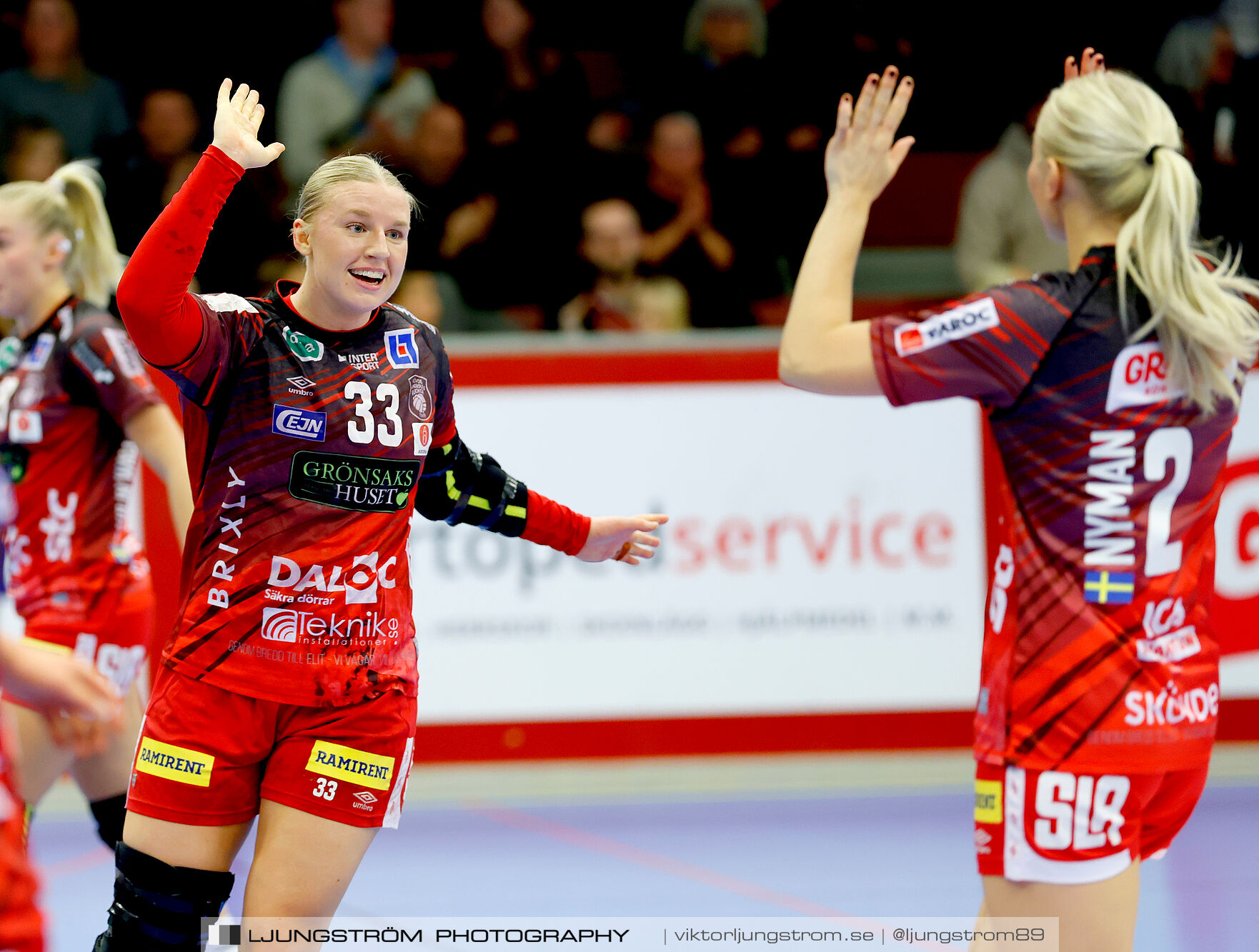 Skövde HF-Skuru IK 28-30,dam,Skövde Idrottshall,Skövde,Sverige,Handboll,,2024,352621