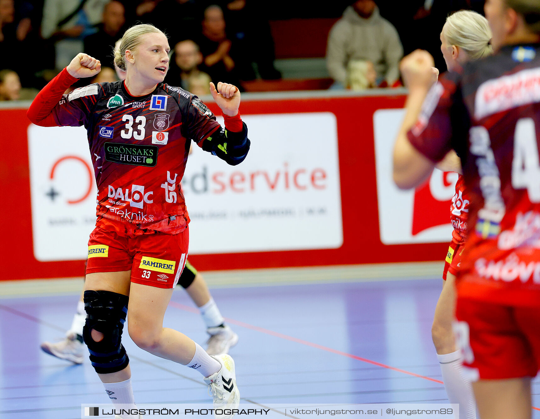 Skövde HF-Skuru IK 28-30,dam,Skövde Idrottshall,Skövde,Sverige,Handboll,,2024,352630