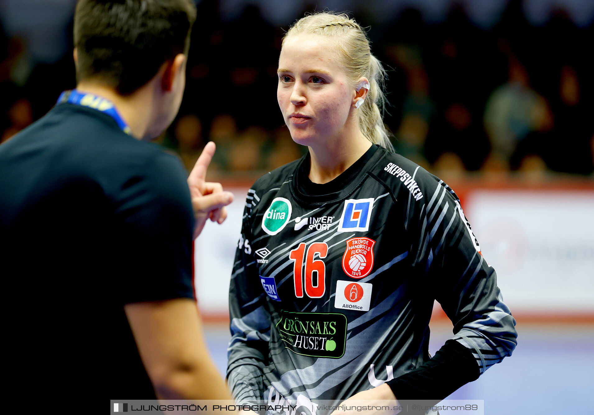Skövde HF-Skuru IK 28-30,dam,Skövde Idrottshall,Skövde,Sverige,Handboll,,2024,352635