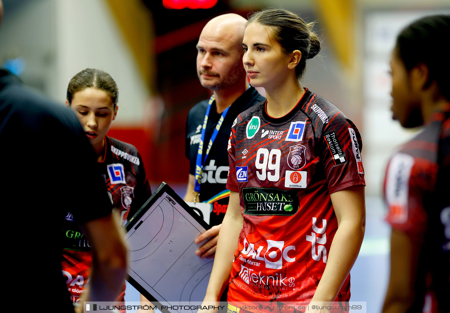 Skövde HF-Skuru IK 28-30,dam,Skövde Idrottshall,Skövde,Sverige,Handboll,,2024,352636