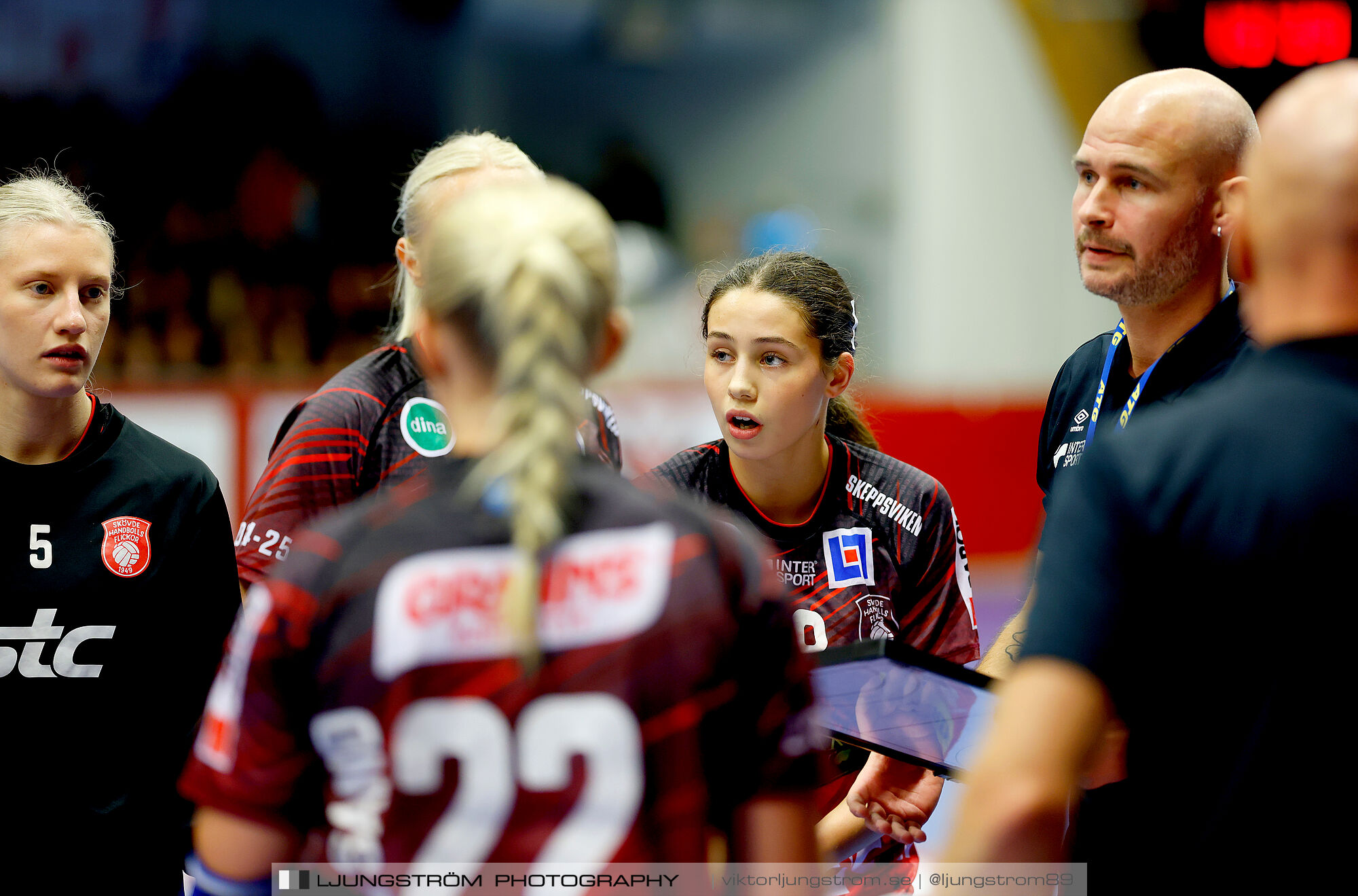Skövde HF-Skuru IK 28-30,dam,Skövde Idrottshall,Skövde,Sverige,Handboll,,2024,352638