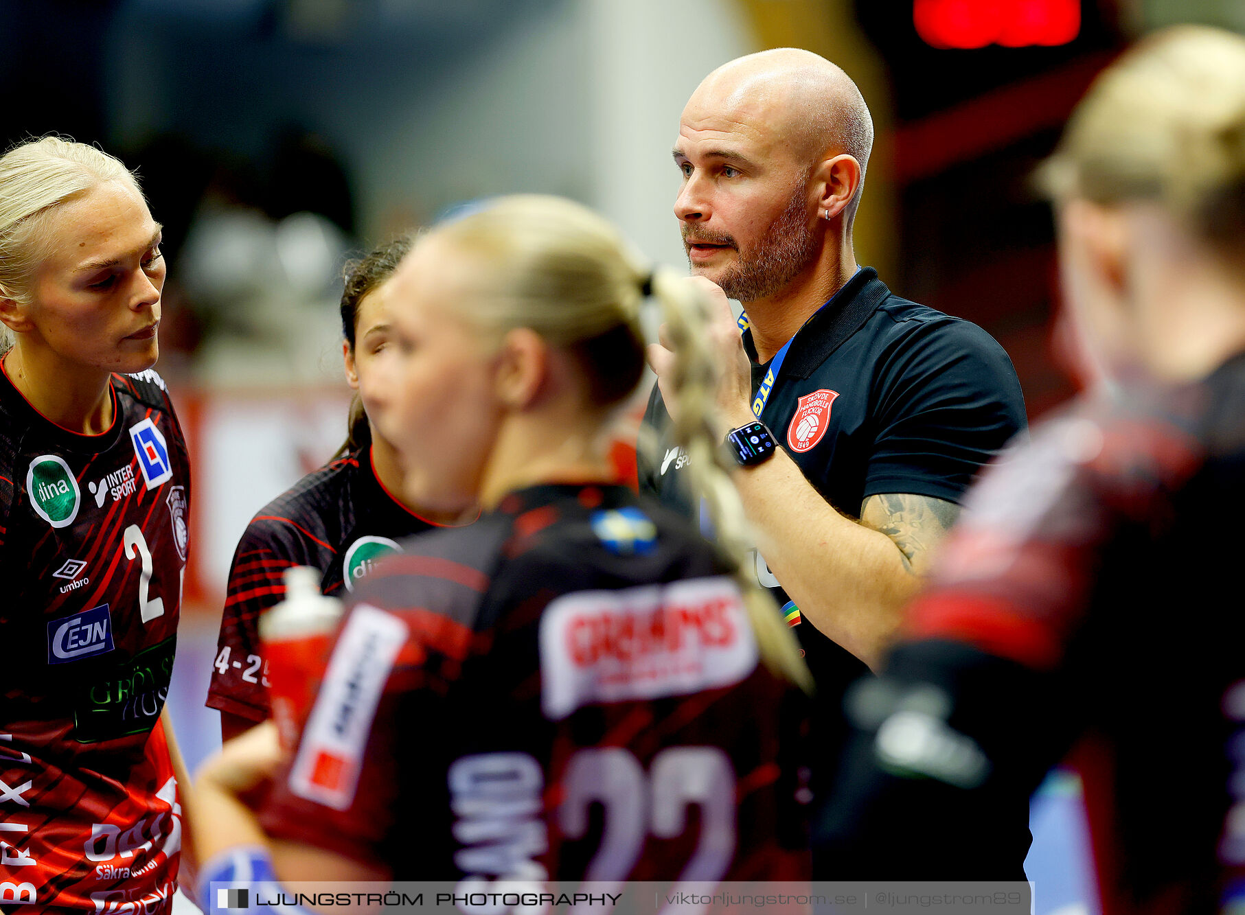Skövde HF-Skuru IK 28-30,dam,Skövde Idrottshall,Skövde,Sverige,Handboll,,2024,352639