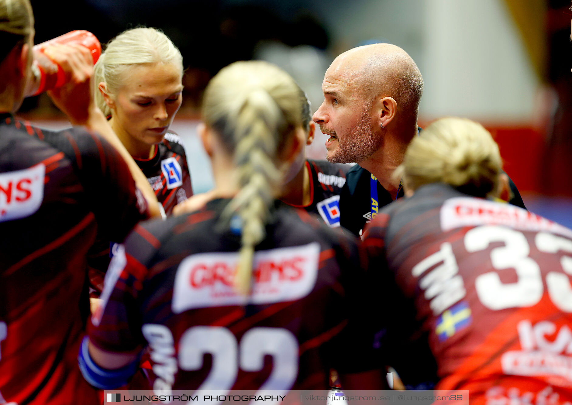 Skövde HF-Skuru IK 28-30,dam,Skövde Idrottshall,Skövde,Sverige,Handboll,,2024,352640