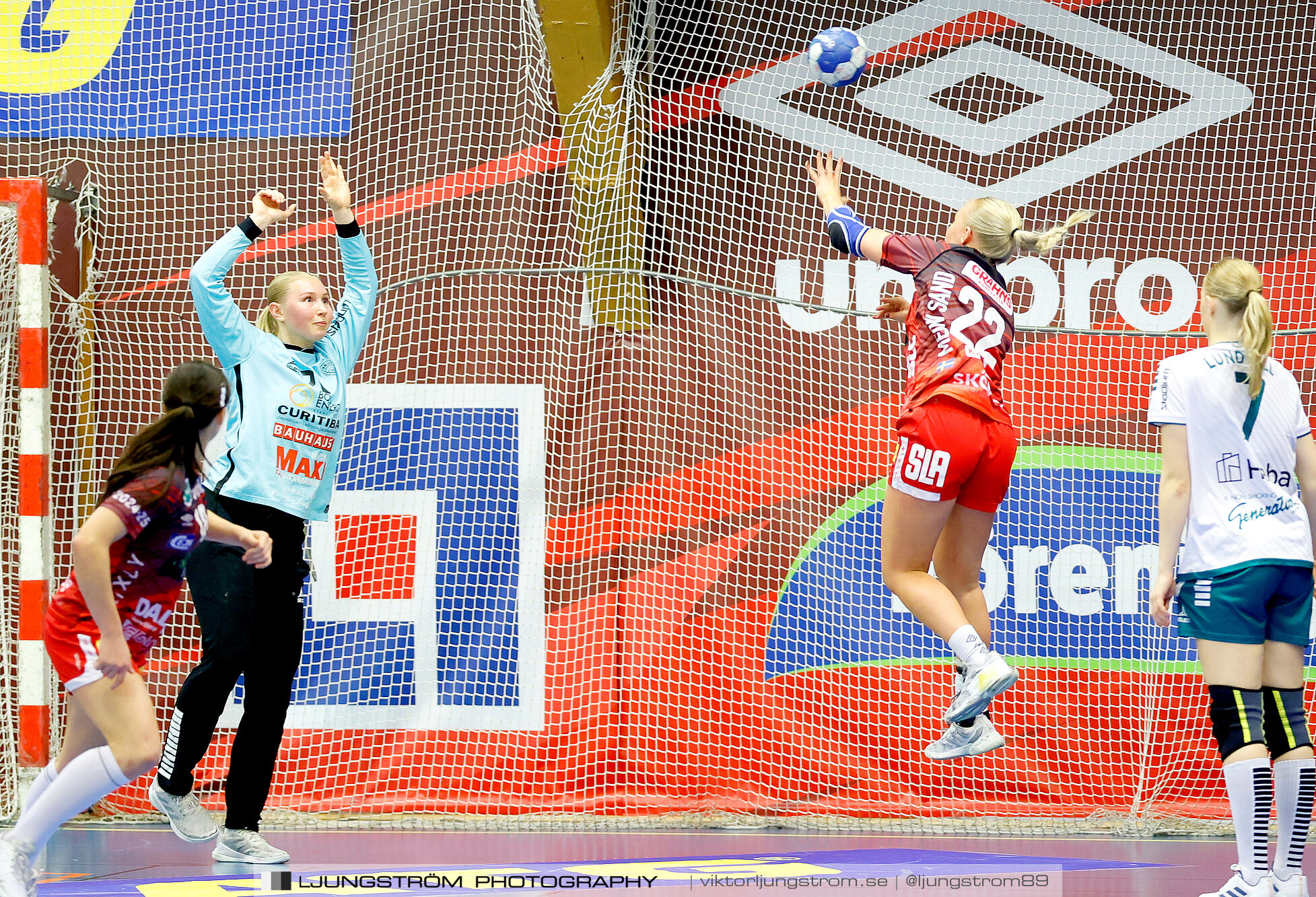 Skövde HF-Skuru IK 28-30,dam,Skövde Idrottshall,Skövde,Sverige,Handboll,,2024,352648