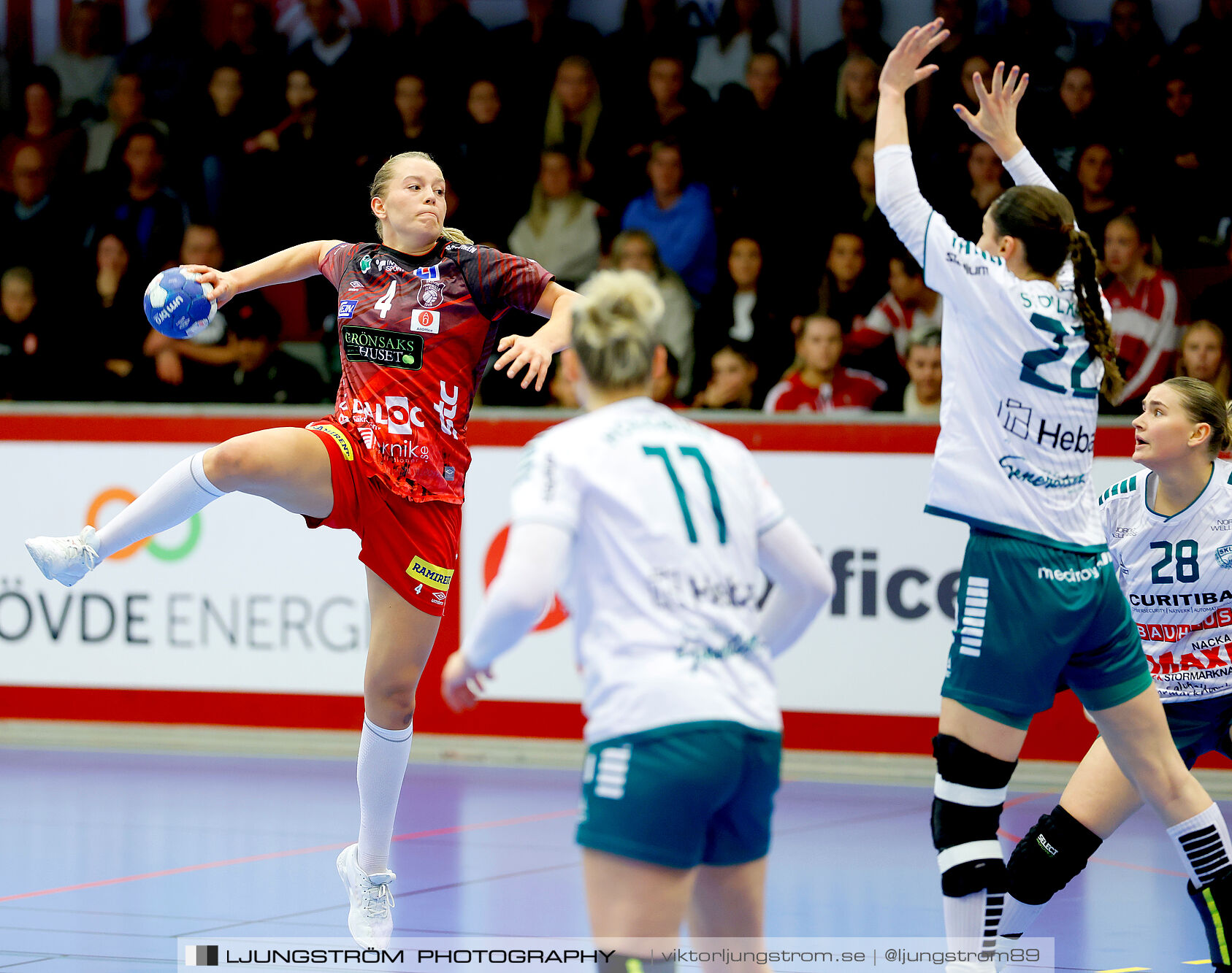 Skövde HF-Skuru IK 28-30,dam,Skövde Idrottshall,Skövde,Sverige,Handboll,,2024,352651