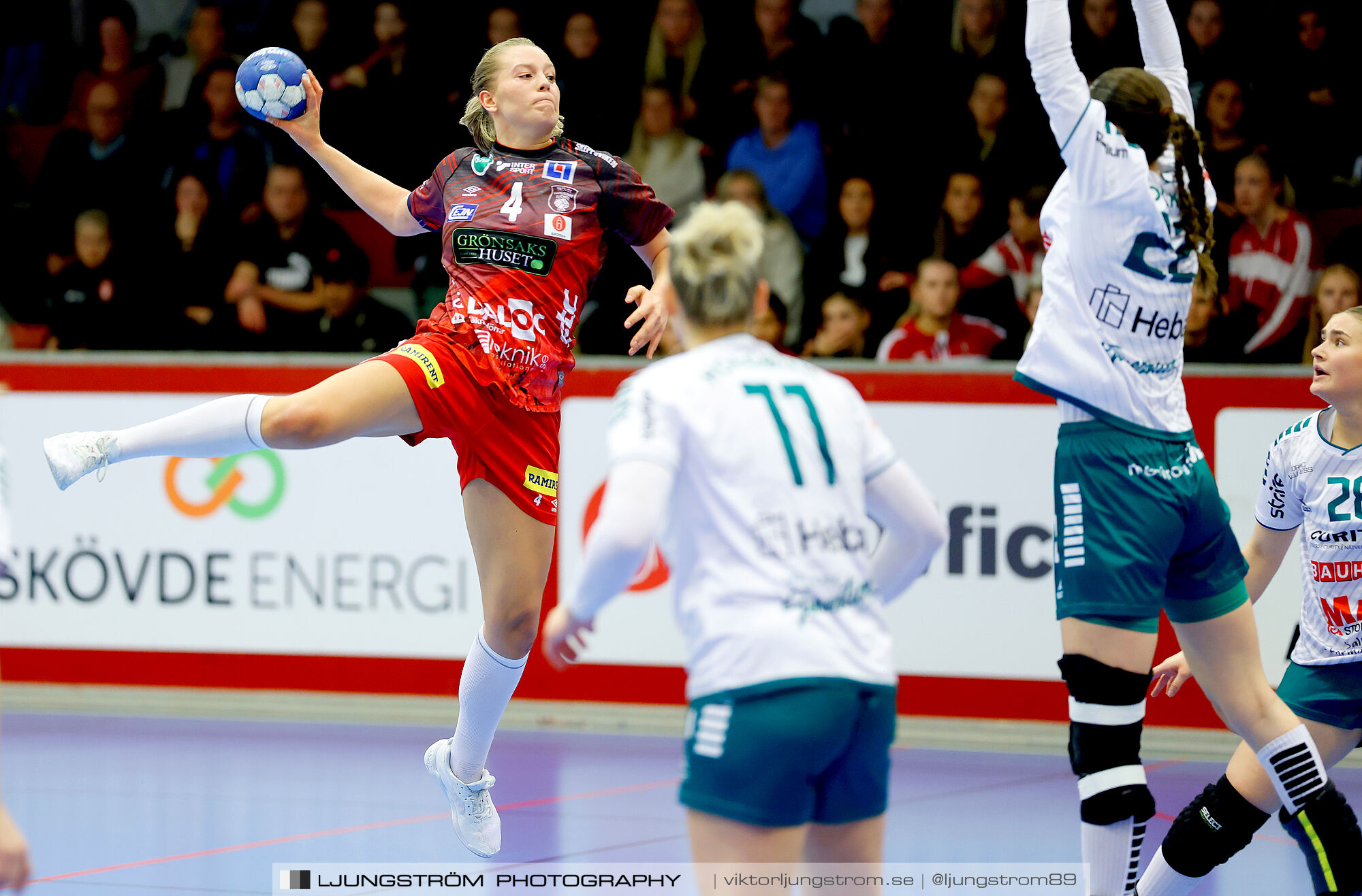 Skövde HF-Skuru IK 28-30,dam,Skövde Idrottshall,Skövde,Sverige,Handboll,,2024,352652