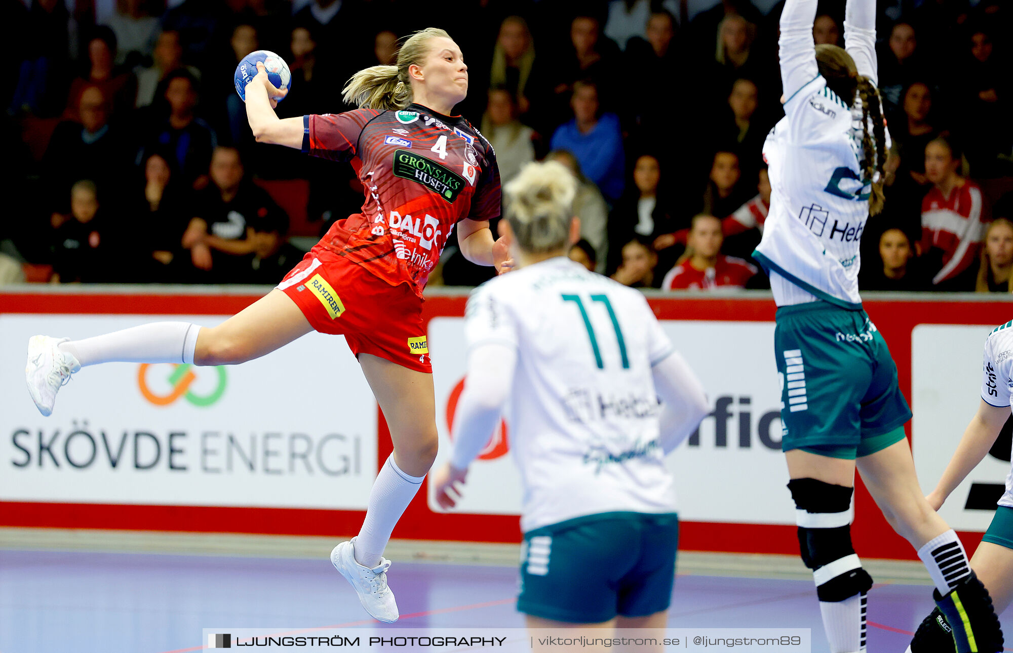 Skövde HF-Skuru IK 28-30,dam,Skövde Idrottshall,Skövde,Sverige,Handboll,,2024,352653