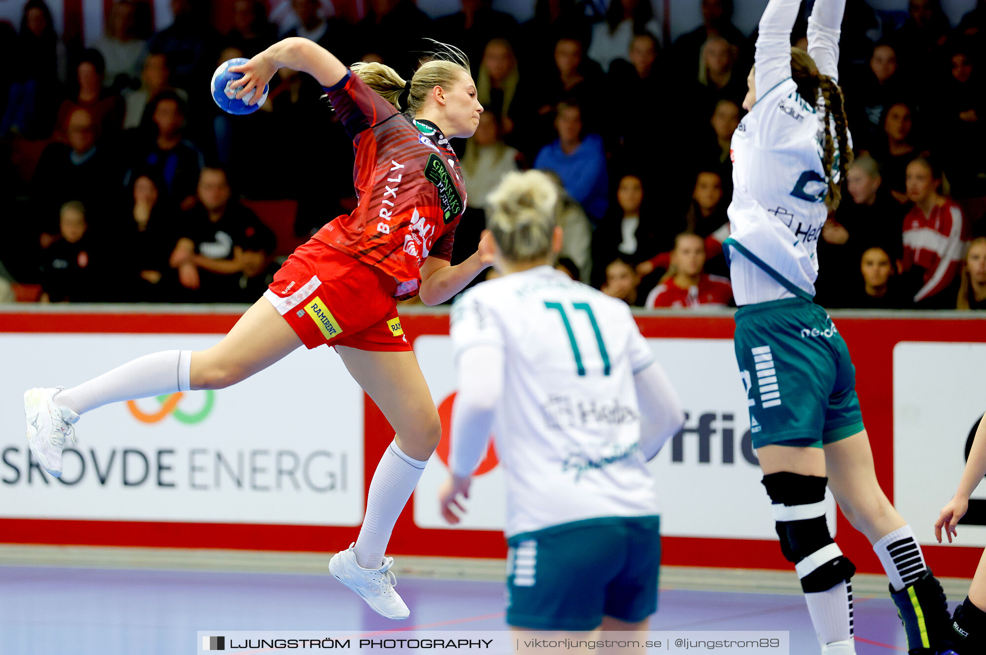 Skövde HF-Skuru IK 28-30,dam,Skövde Idrottshall,Skövde,Sverige,Handboll,,2024,352654