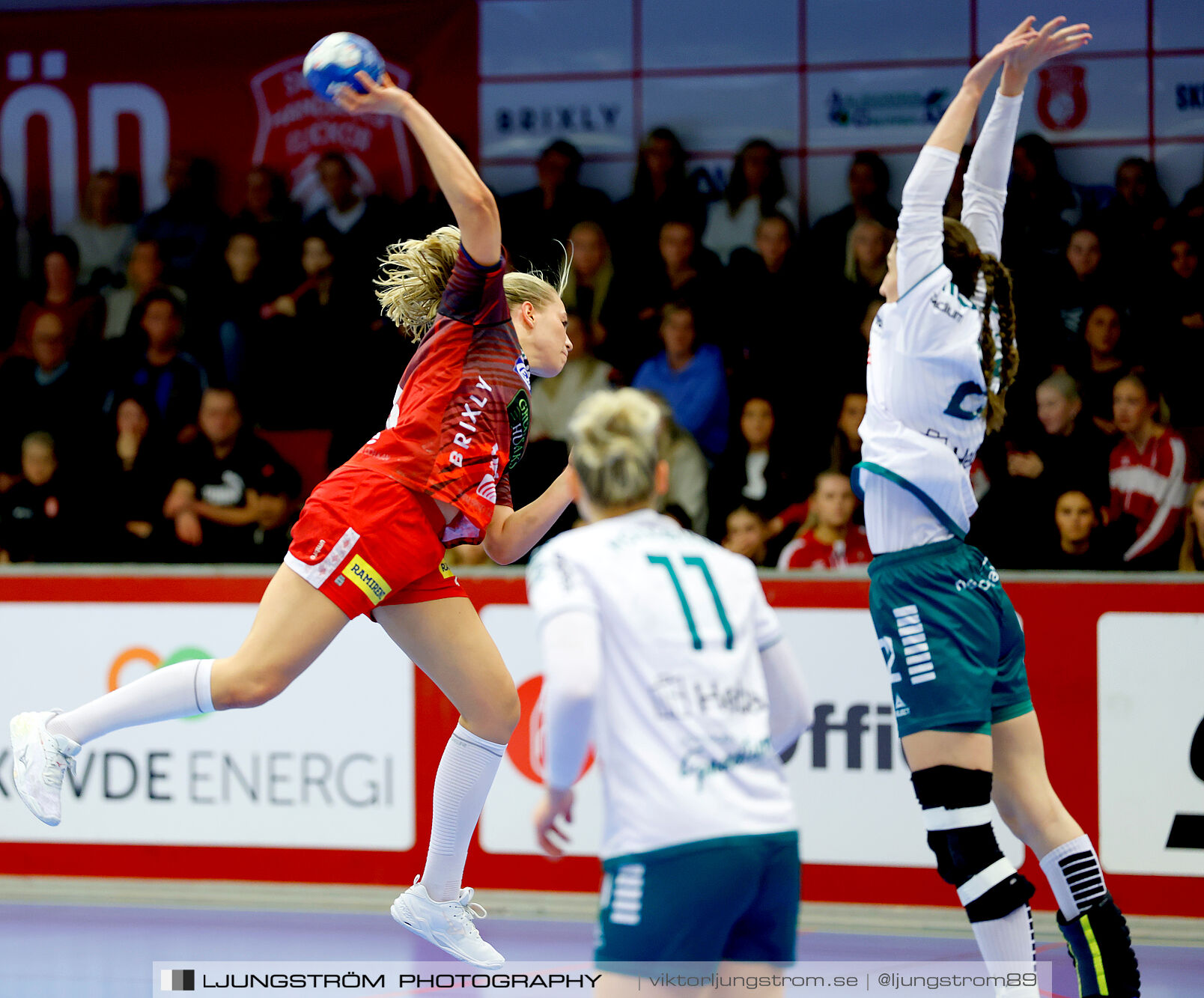 Skövde HF-Skuru IK 28-30,dam,Skövde Idrottshall,Skövde,Sverige,Handboll,,2024,352655