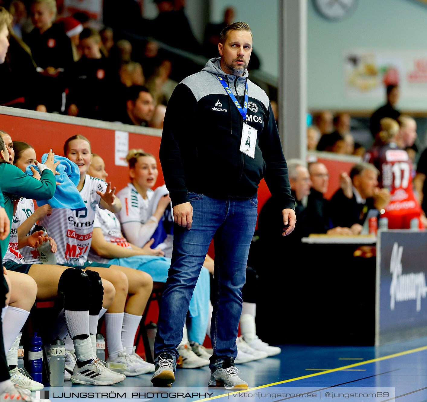 Skövde HF-Skuru IK 28-30,dam,Skövde Idrottshall,Skövde,Sverige,Handboll,,2024,352656