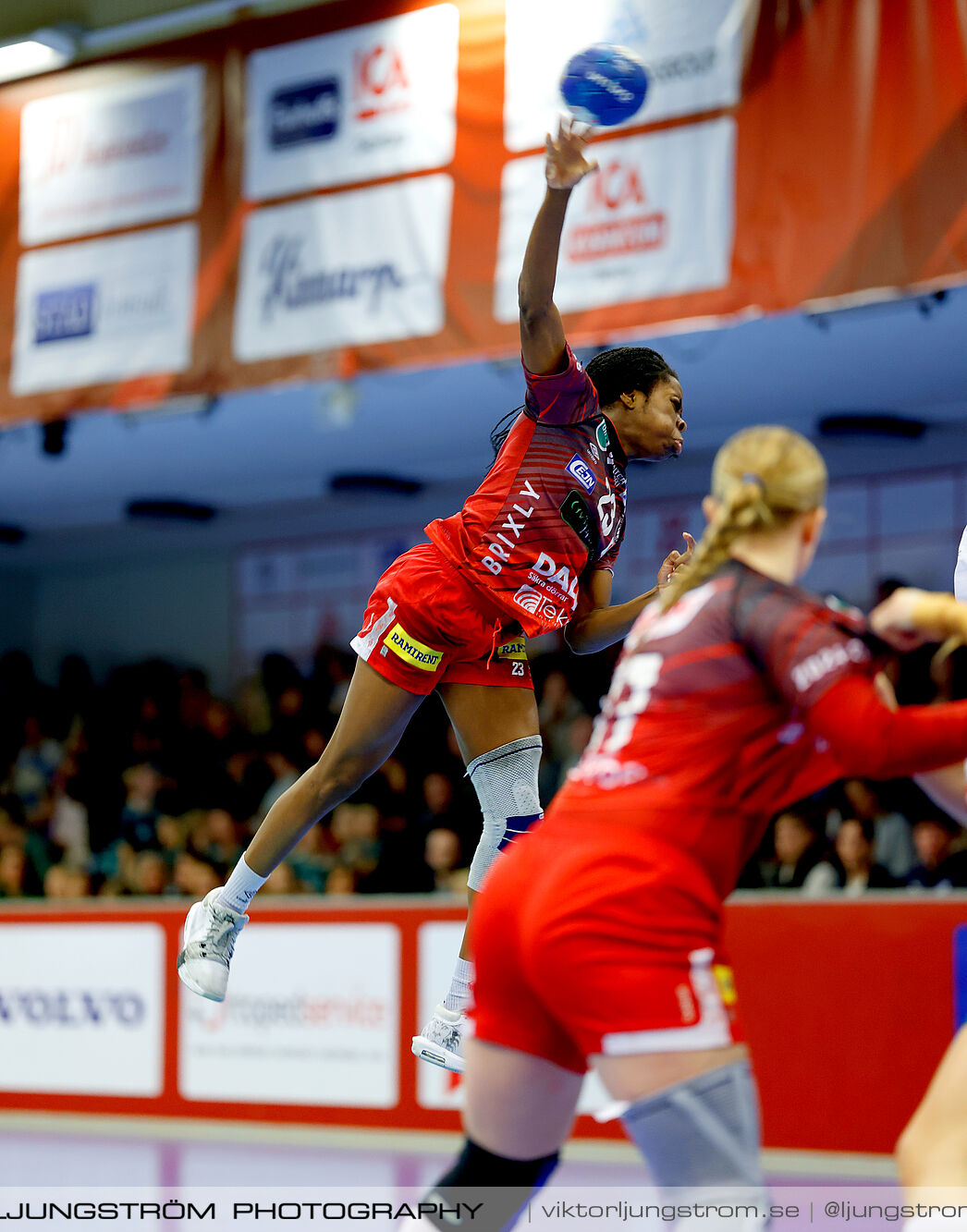 Skövde HF-Skuru IK 28-30,dam,Skövde Idrottshall,Skövde,Sverige,Handboll,,2024,352659