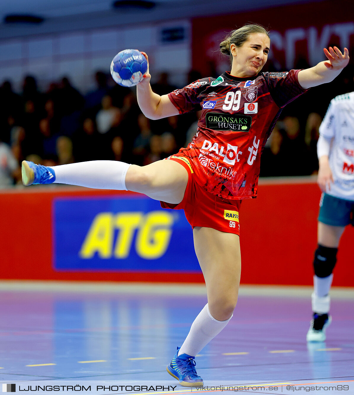 Skövde HF-Skuru IK 28-30,dam,Skövde Idrottshall,Skövde,Sverige,Handboll,,2024,352663