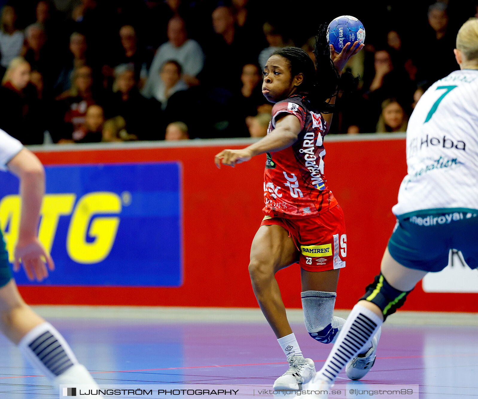 Skövde HF-Skuru IK 28-30,dam,Skövde Idrottshall,Skövde,Sverige,Handboll,,2024,352664