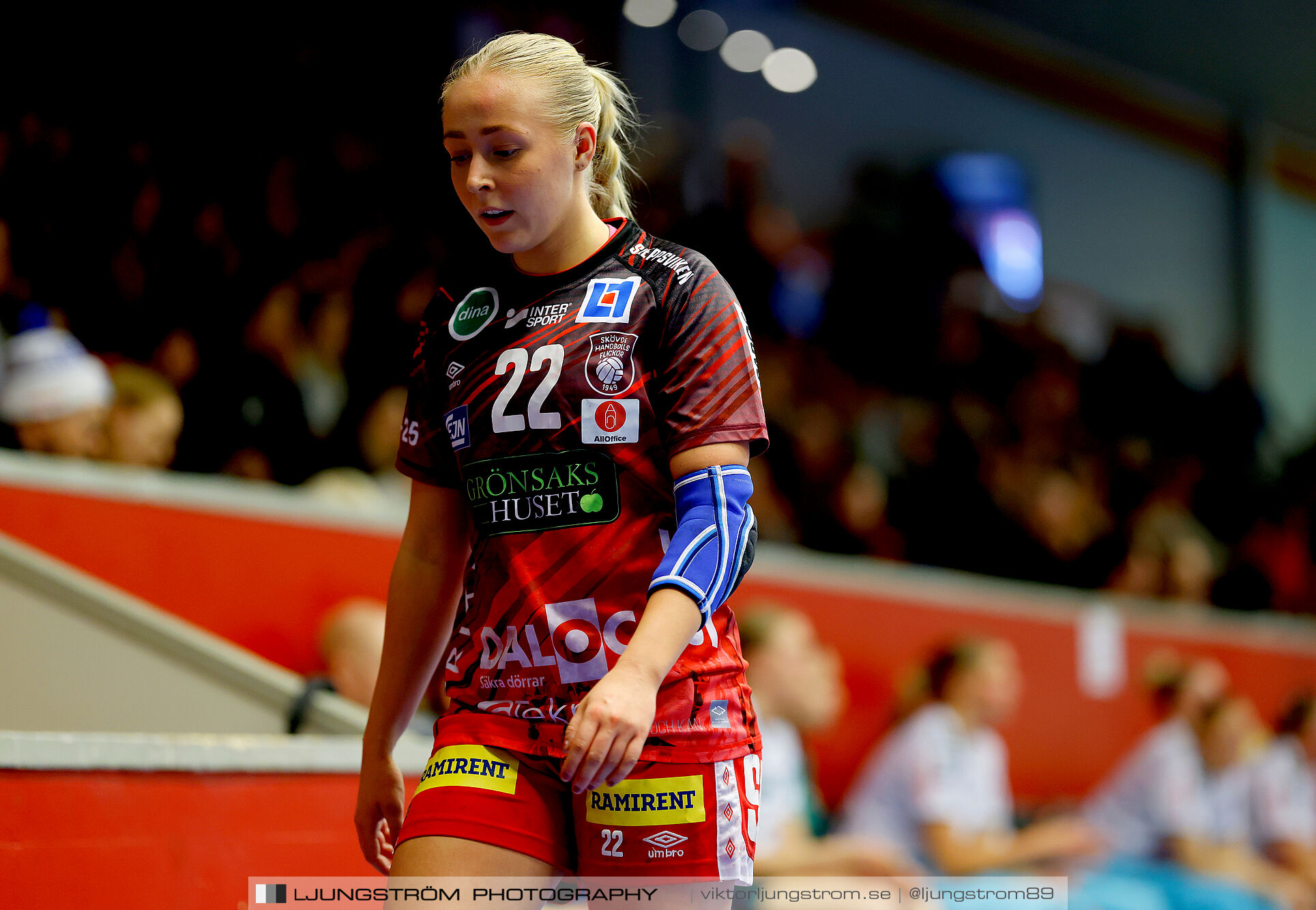 Skövde HF-Skuru IK 28-30,dam,Skövde Idrottshall,Skövde,Sverige,Handboll,,2024,352666
