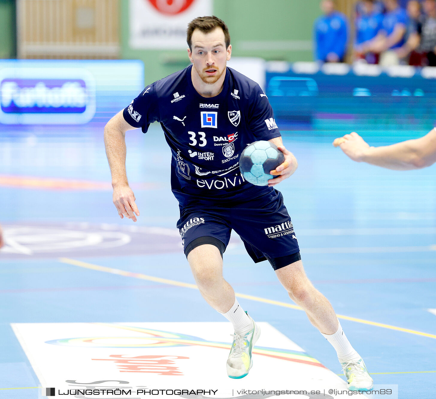 ATG Svenska Cupen IFK Skövde HK-Ystads IF 1 4-final 1 30-39,herr,Arena Skövde,Skövde,Sverige,Handboll,,2024,352667