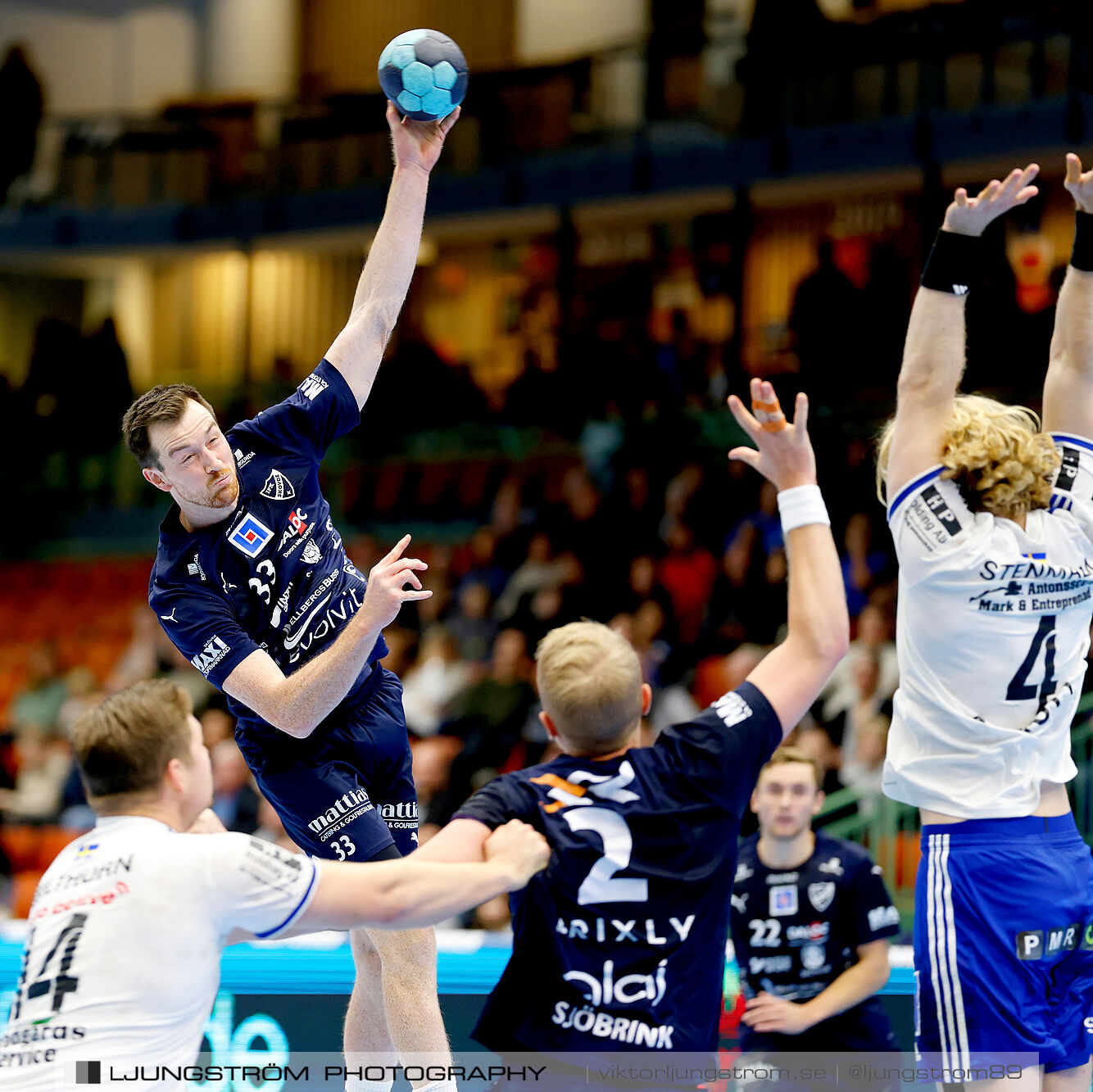 ATG Svenska Cupen IFK Skövde HK-Ystads IF 1 4-final 1 30-39,herr,Arena Skövde,Skövde,Sverige,Handboll,,2024,352674