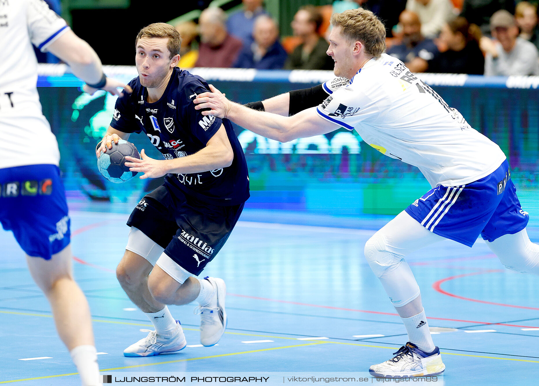 ATG Svenska Cupen IFK Skövde HK-Ystads IF 1 4-final 1 30-39,herr,Arena Skövde,Skövde,Sverige,Handboll,,2024,352678