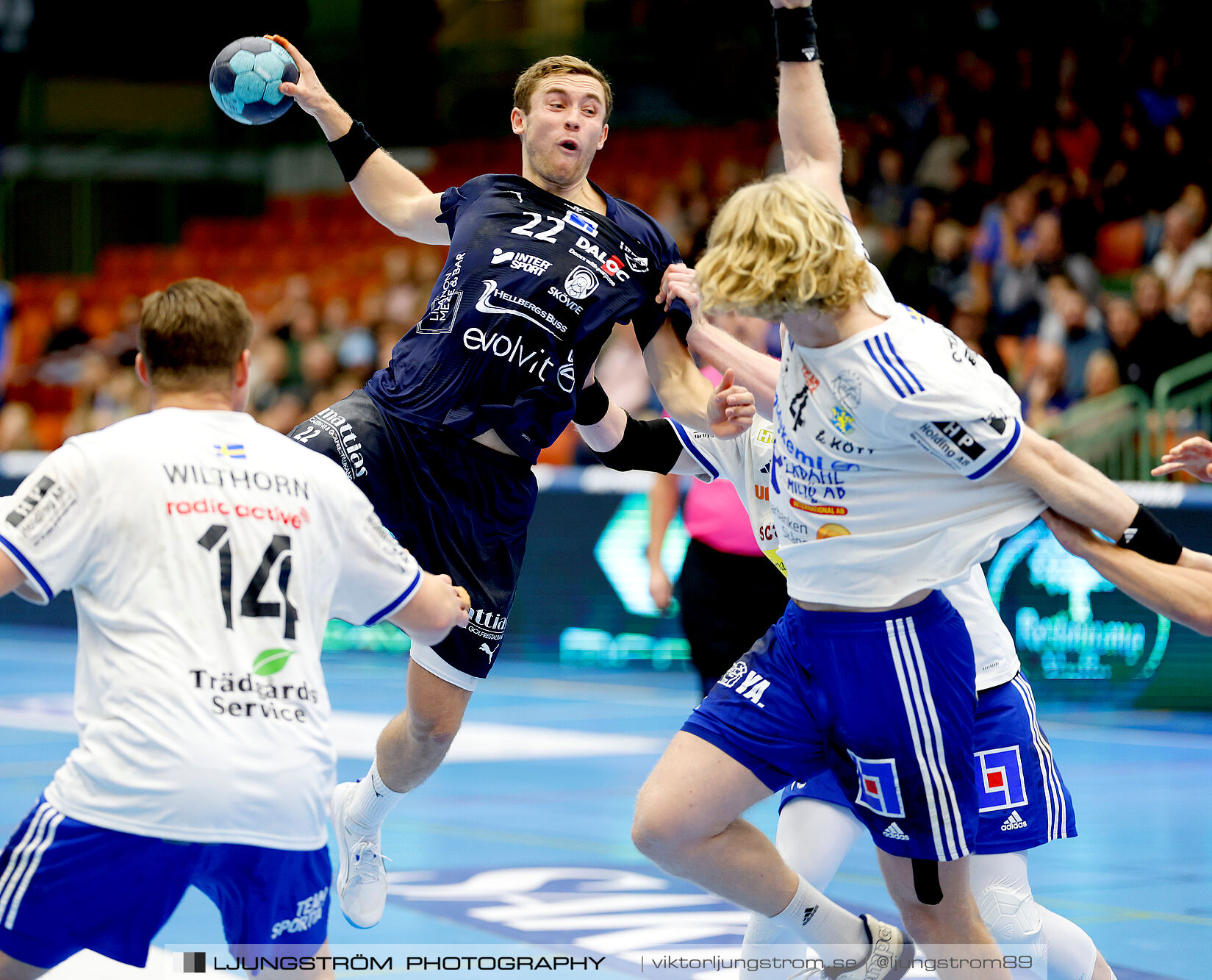 ATG Svenska Cupen IFK Skövde HK-Ystads IF 1 4-final 1 30-39,herr,Arena Skövde,Skövde,Sverige,Handboll,,2024,352681