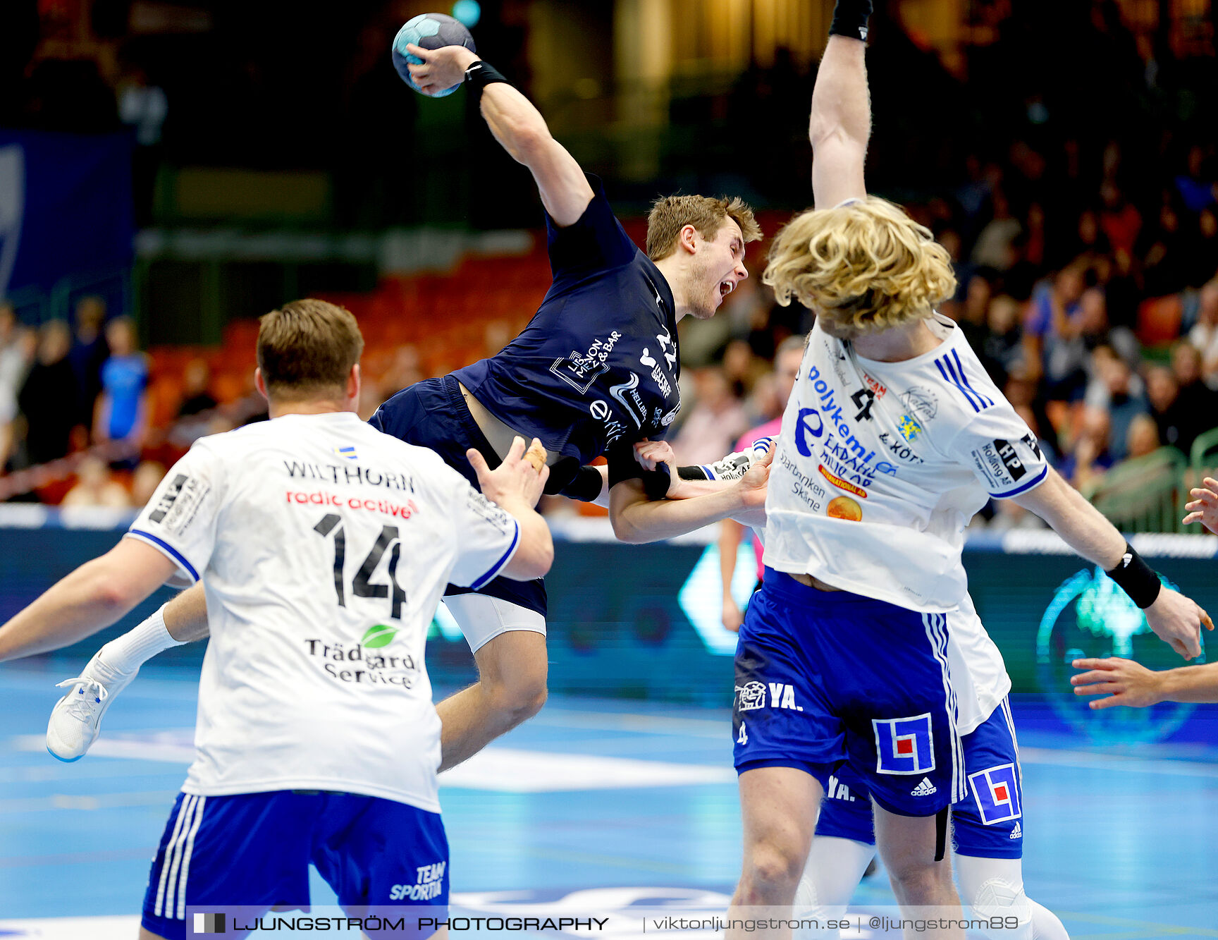 ATG Svenska Cupen IFK Skövde HK-Ystads IF 1 4-final 1 30-39,herr,Arena Skövde,Skövde,Sverige,Handboll,,2024,352682