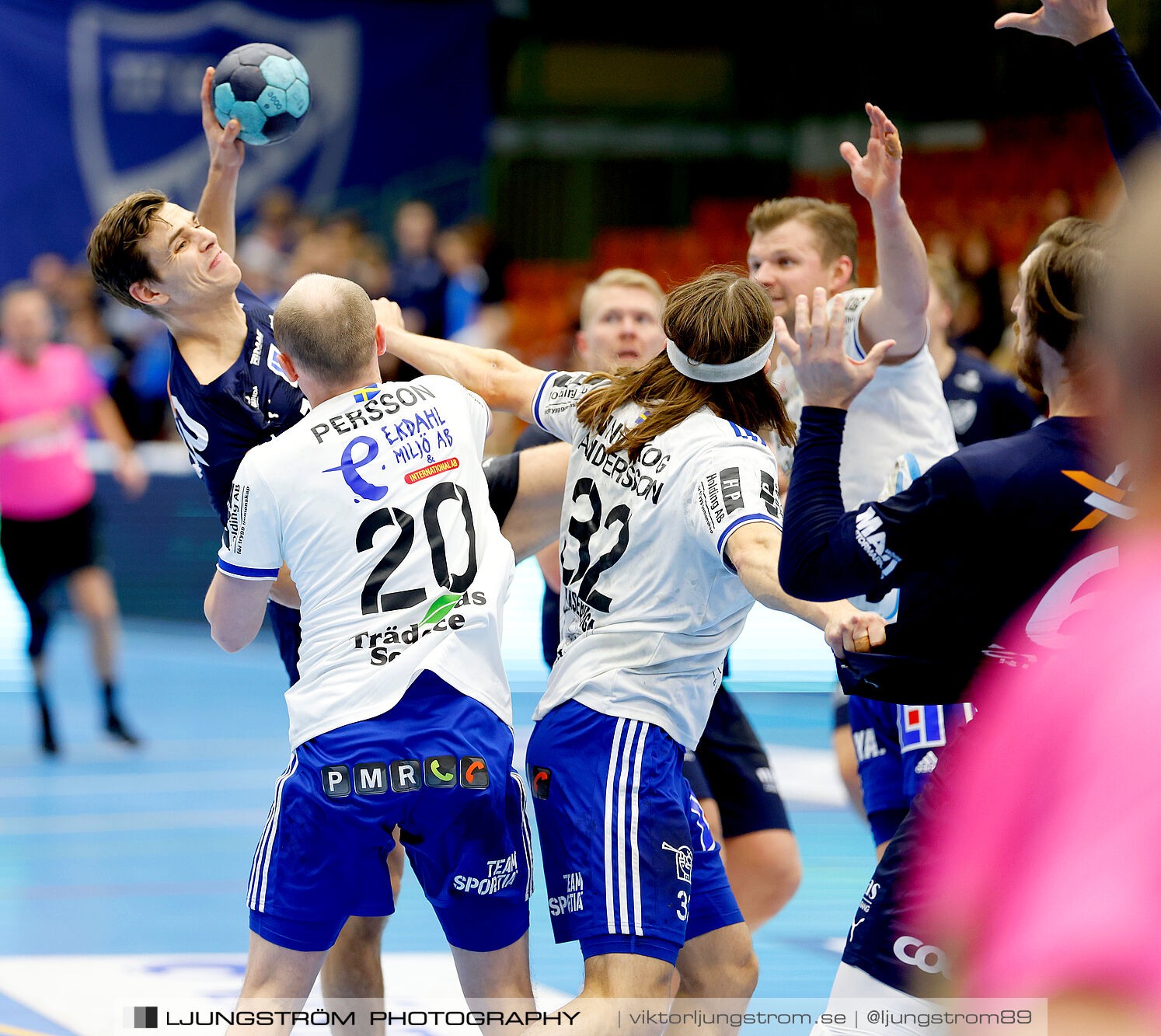 ATG Svenska Cupen IFK Skövde HK-Ystads IF 1 4-final 1 30-39,herr,Arena Skövde,Skövde,Sverige,Handboll,,2024,352687