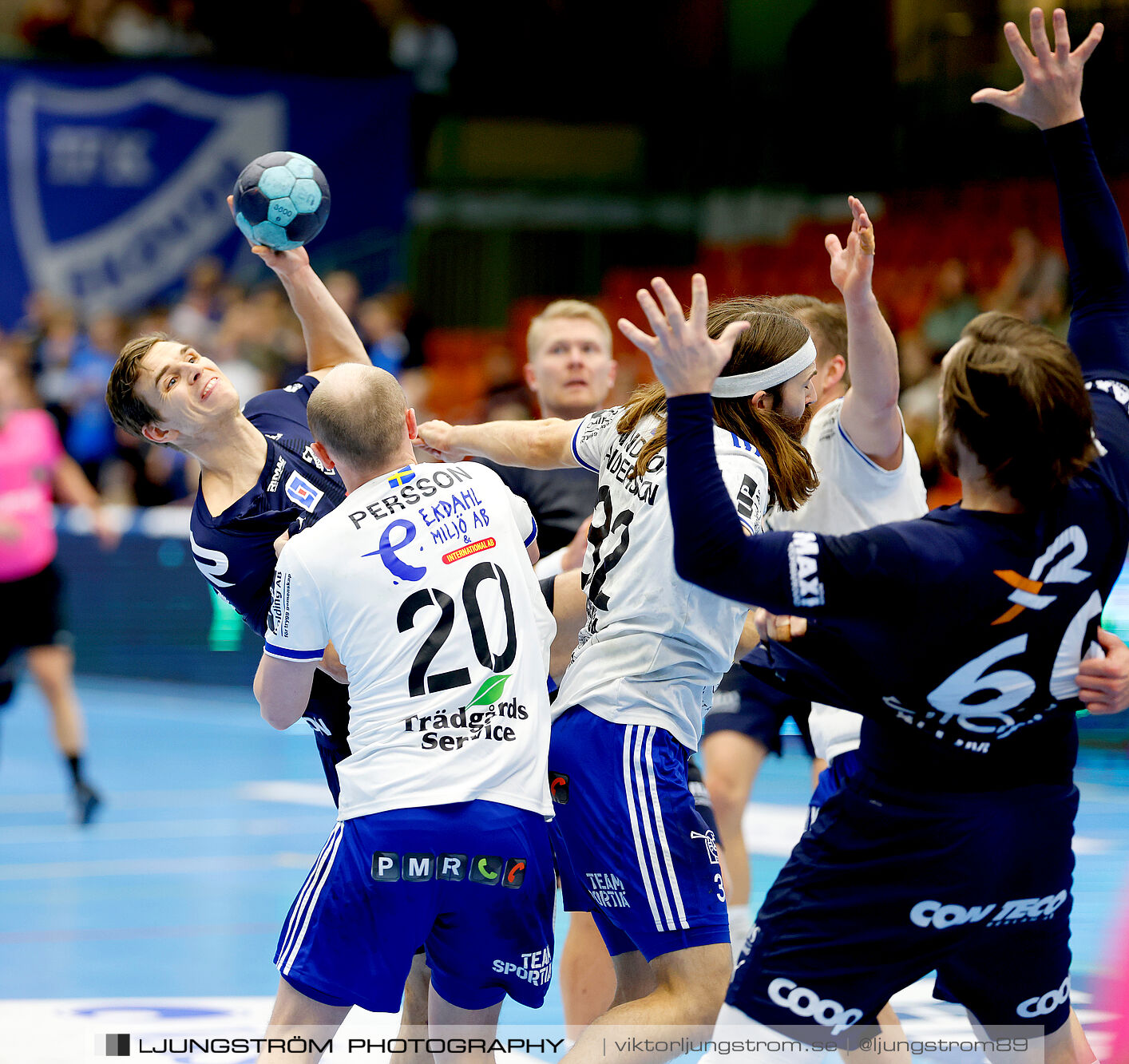 ATG Svenska Cupen IFK Skövde HK-Ystads IF 1 4-final 1 30-39,herr,Arena Skövde,Skövde,Sverige,Handboll,,2024,352688