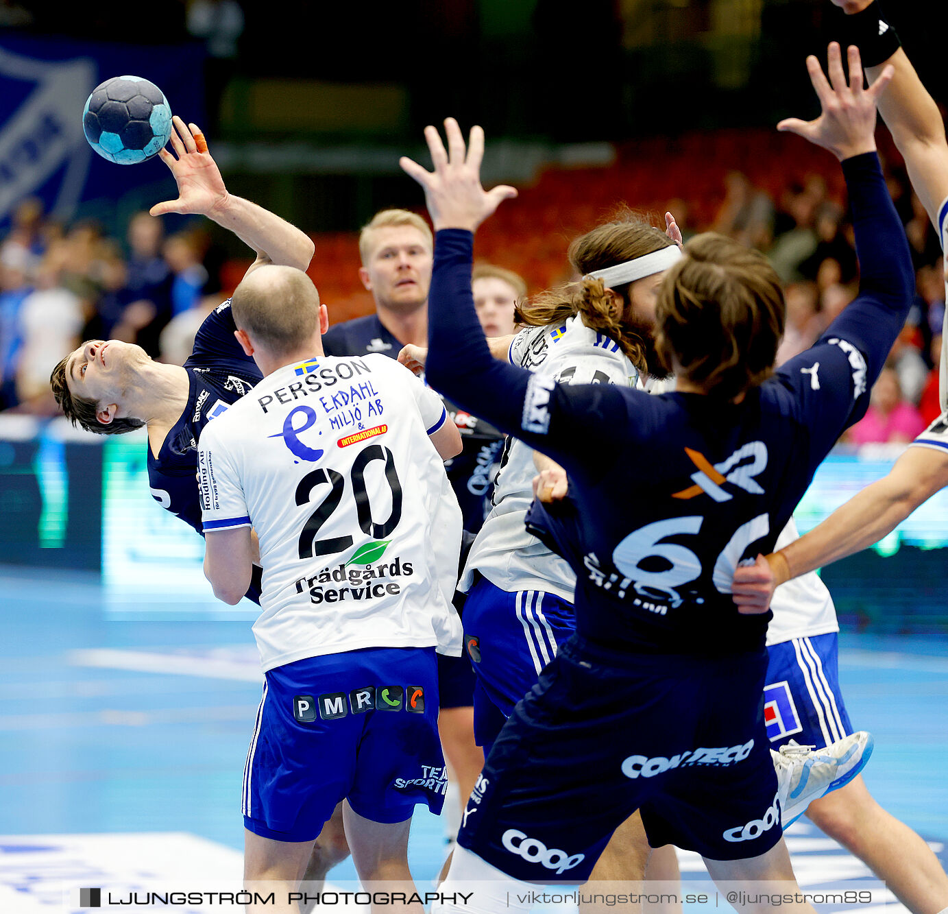 ATG Svenska Cupen IFK Skövde HK-Ystads IF 1 4-final 1 30-39,herr,Arena Skövde,Skövde,Sverige,Handboll,,2024,352689
